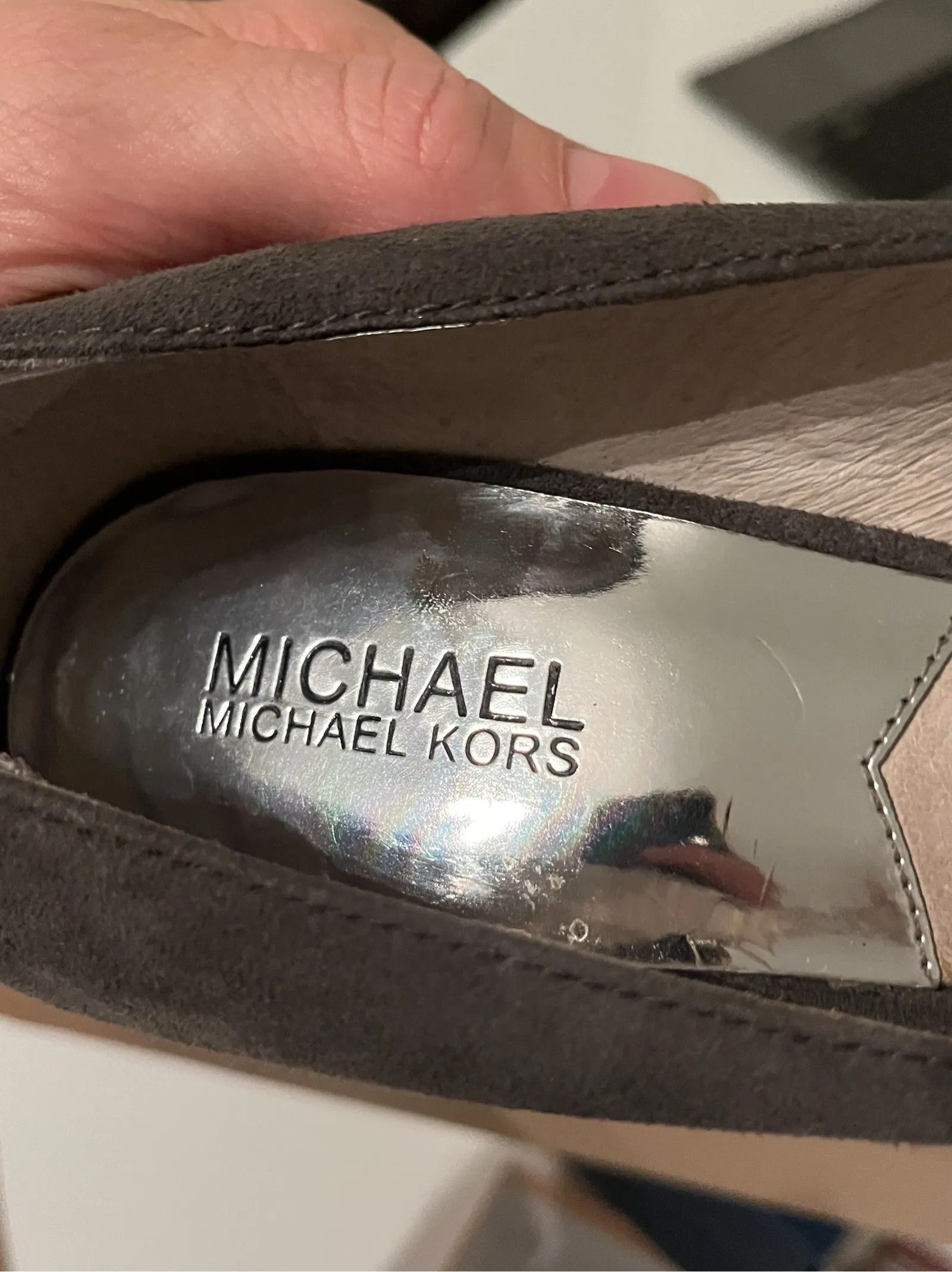 Michael Kors Michael Kors York pump Heels Size US 11 / IT 41 - 2 Thumbnail