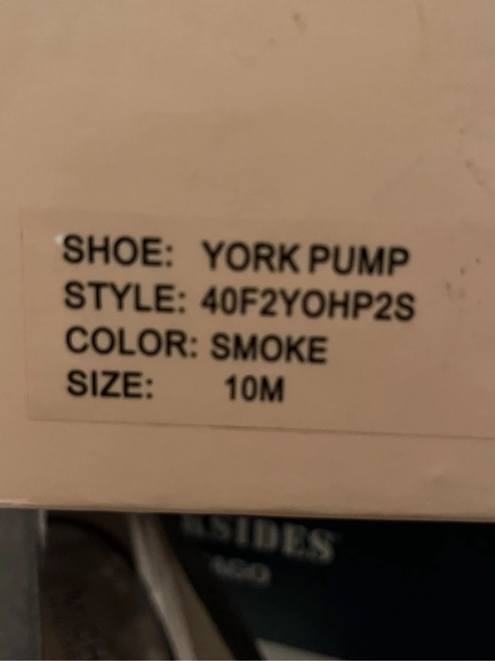 Michael Kors Michael Kors York pump Heels Size US 11 / IT 41 - 3 Thumbnail