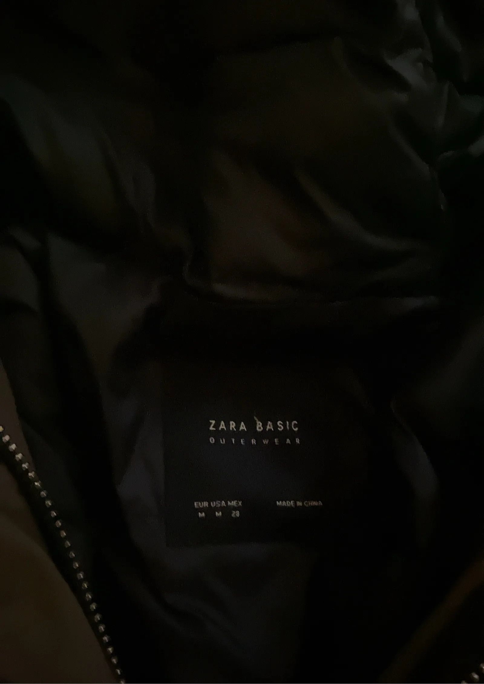 Zara Zara Jacket Size M / US 6-8 / IT 42-44 - 2 Thumbnail