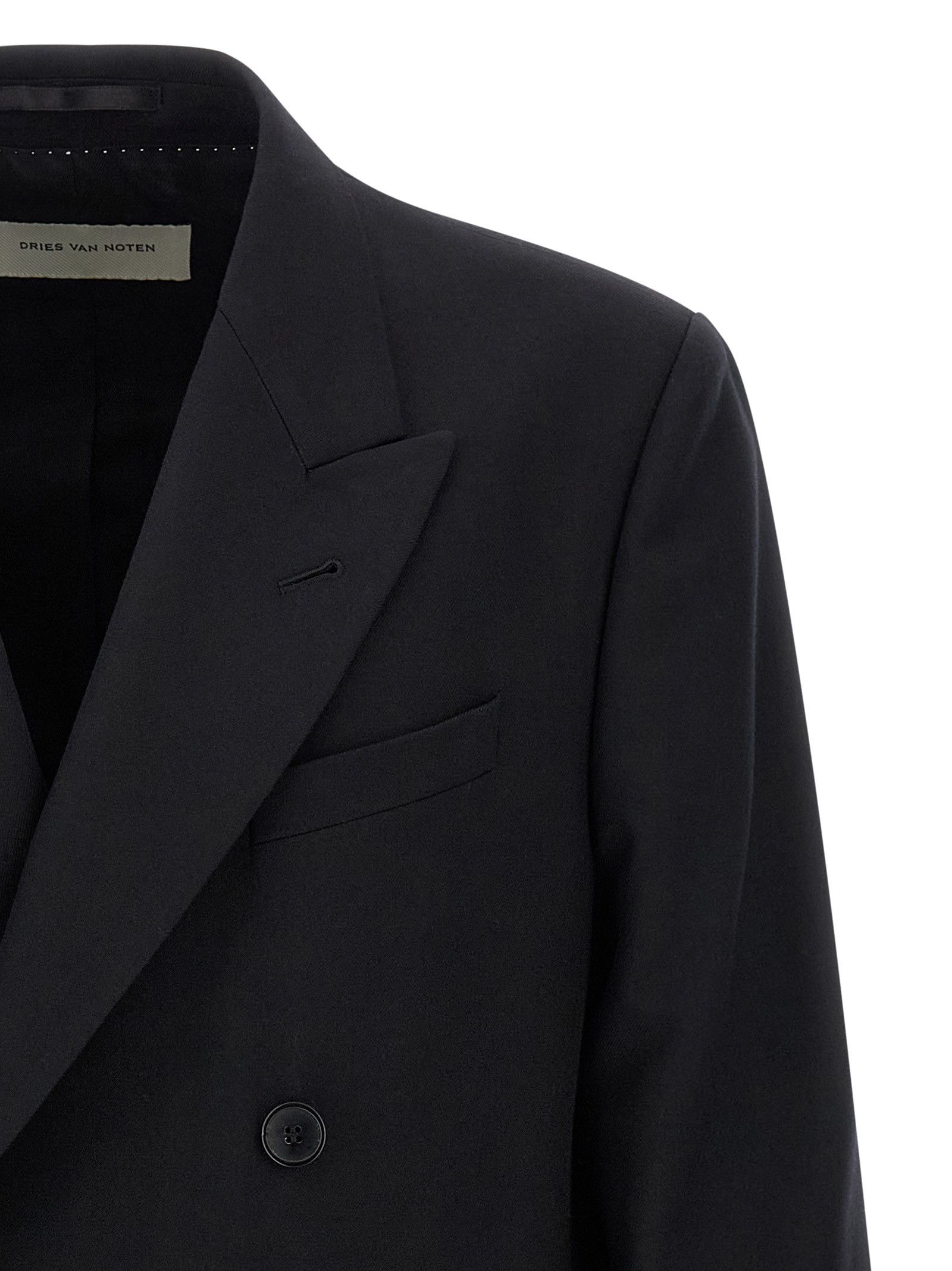 Dries Van Noten 'Buforden' blazer Size US L / EU 52-54 / 3 - 3 Thumbnail