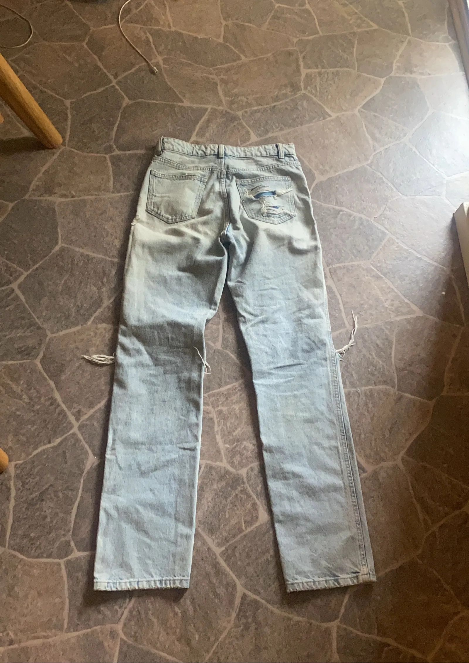 Zara Zara Jeans Size 26" / US 2 / IT 38 - 3 Thumbnail