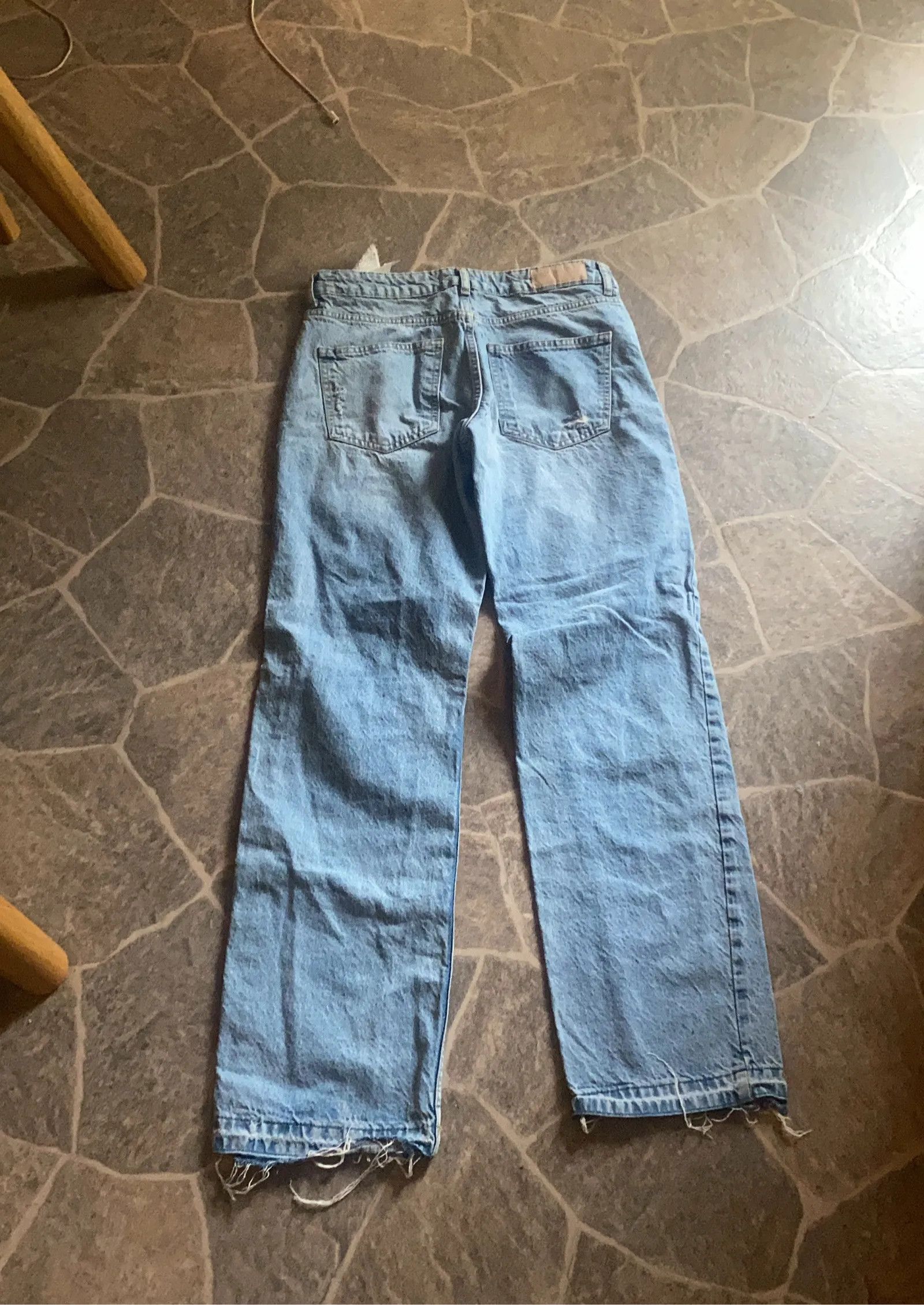 Zara Zara Jeans Size 27" / US 4 / IT 40 - 3 Thumbnail