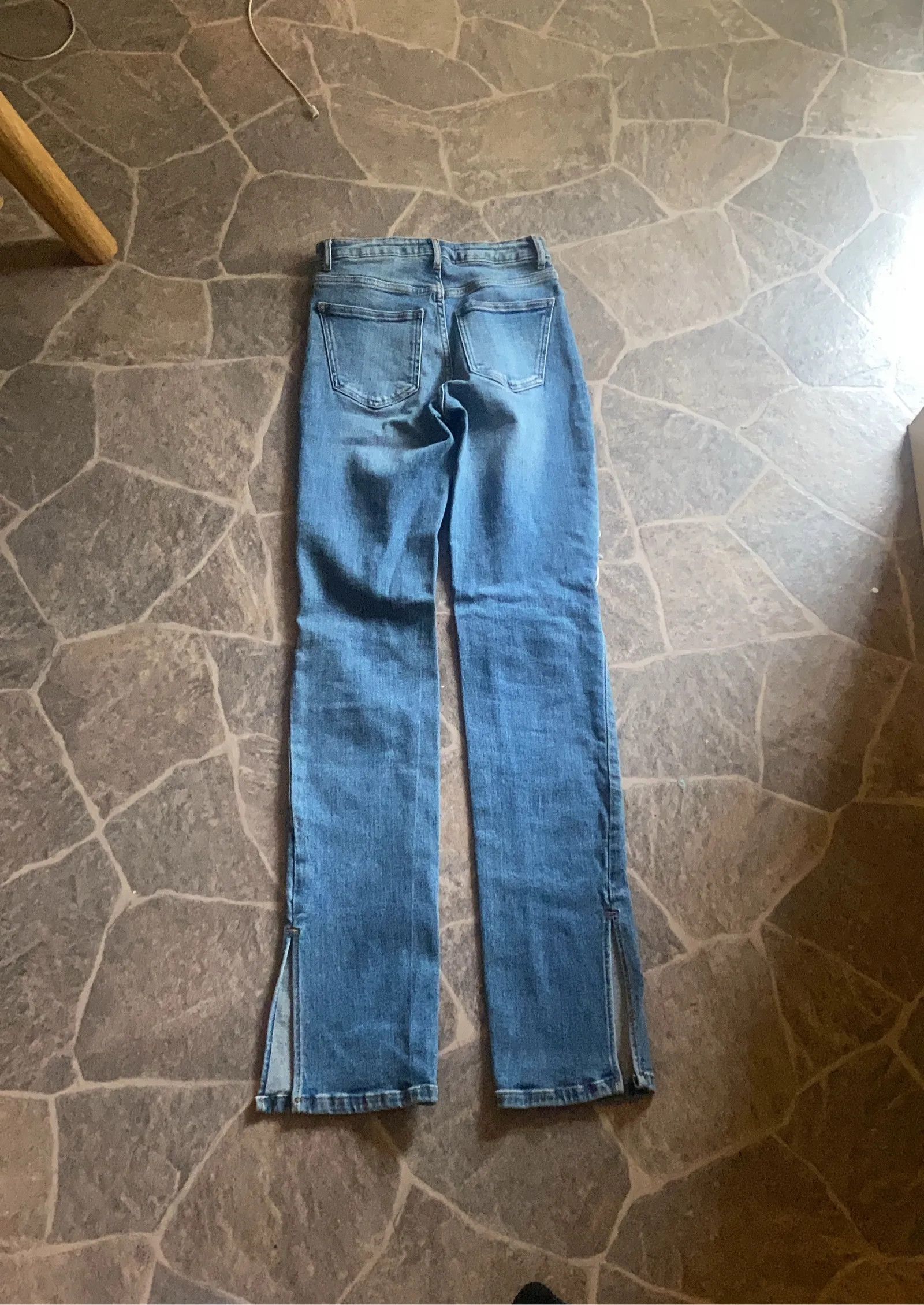 Zara Zara Jeans Size 25" / US 0 / IT 36 - 3 Thumbnail