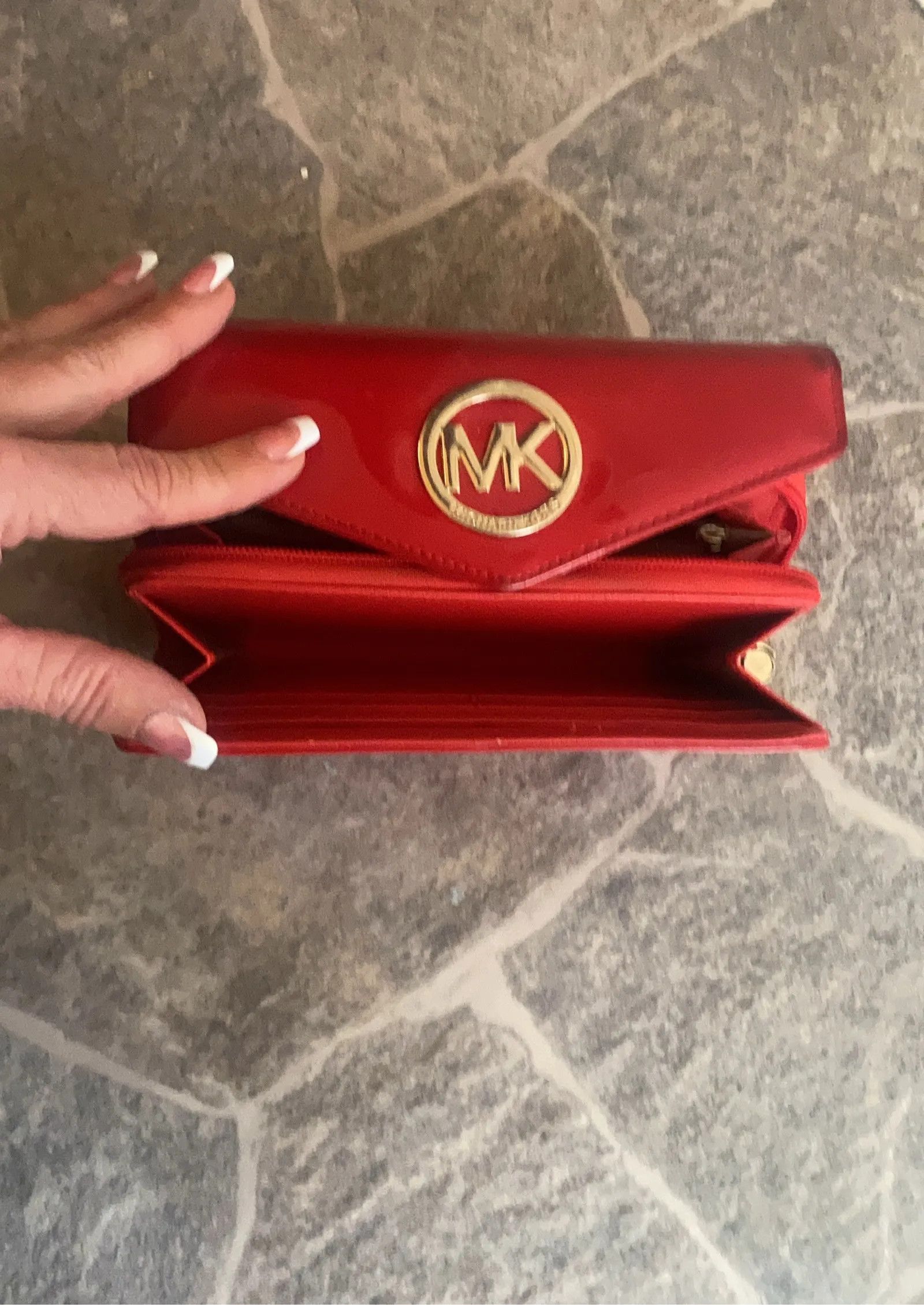 Michael Kors Michael Kors Wallet Size ONE SIZE - 2 Thumbnail
