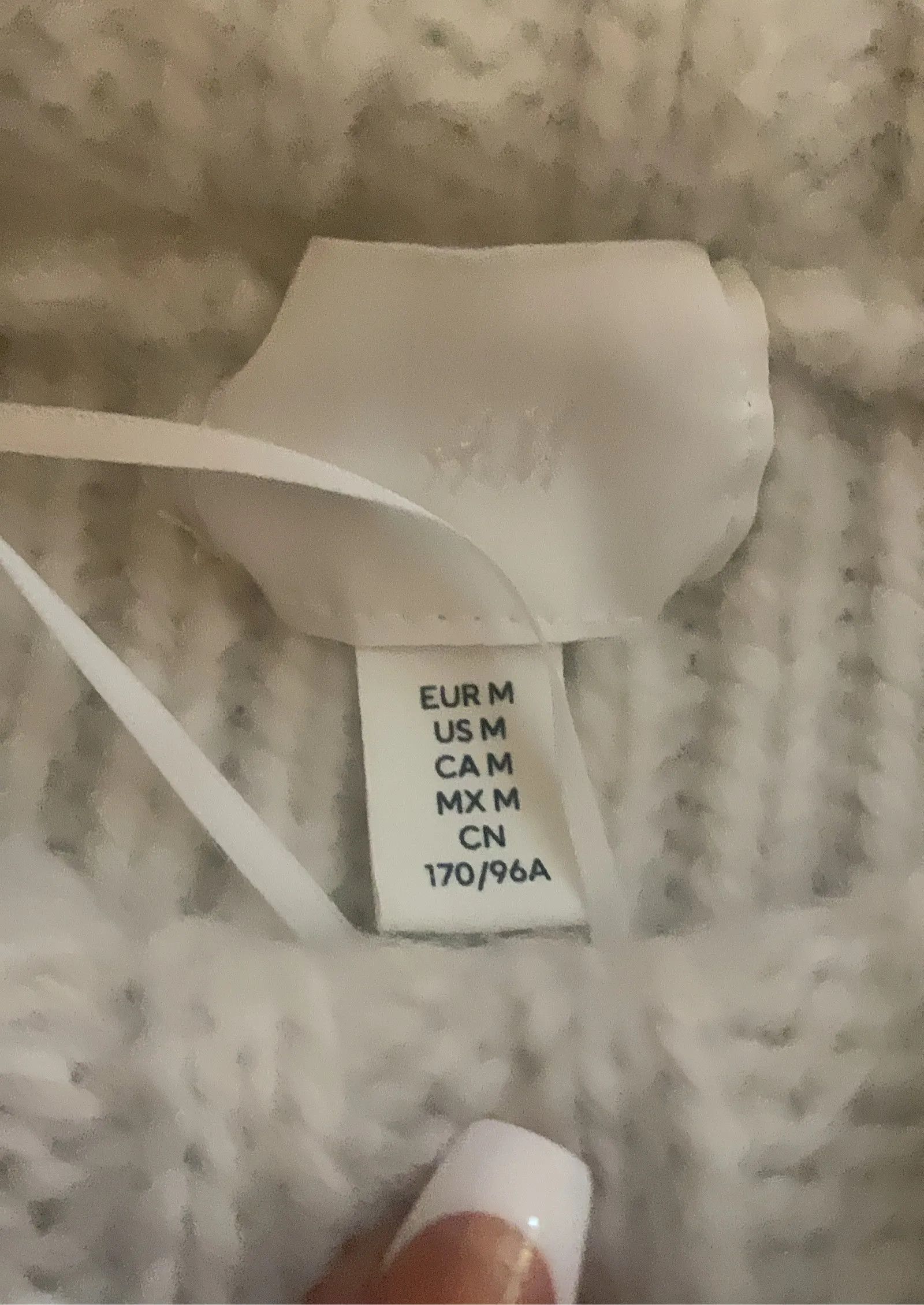 H&M H&M Sweater Size M / US 6-8 / IT 42-44 - 2 Thumbnail