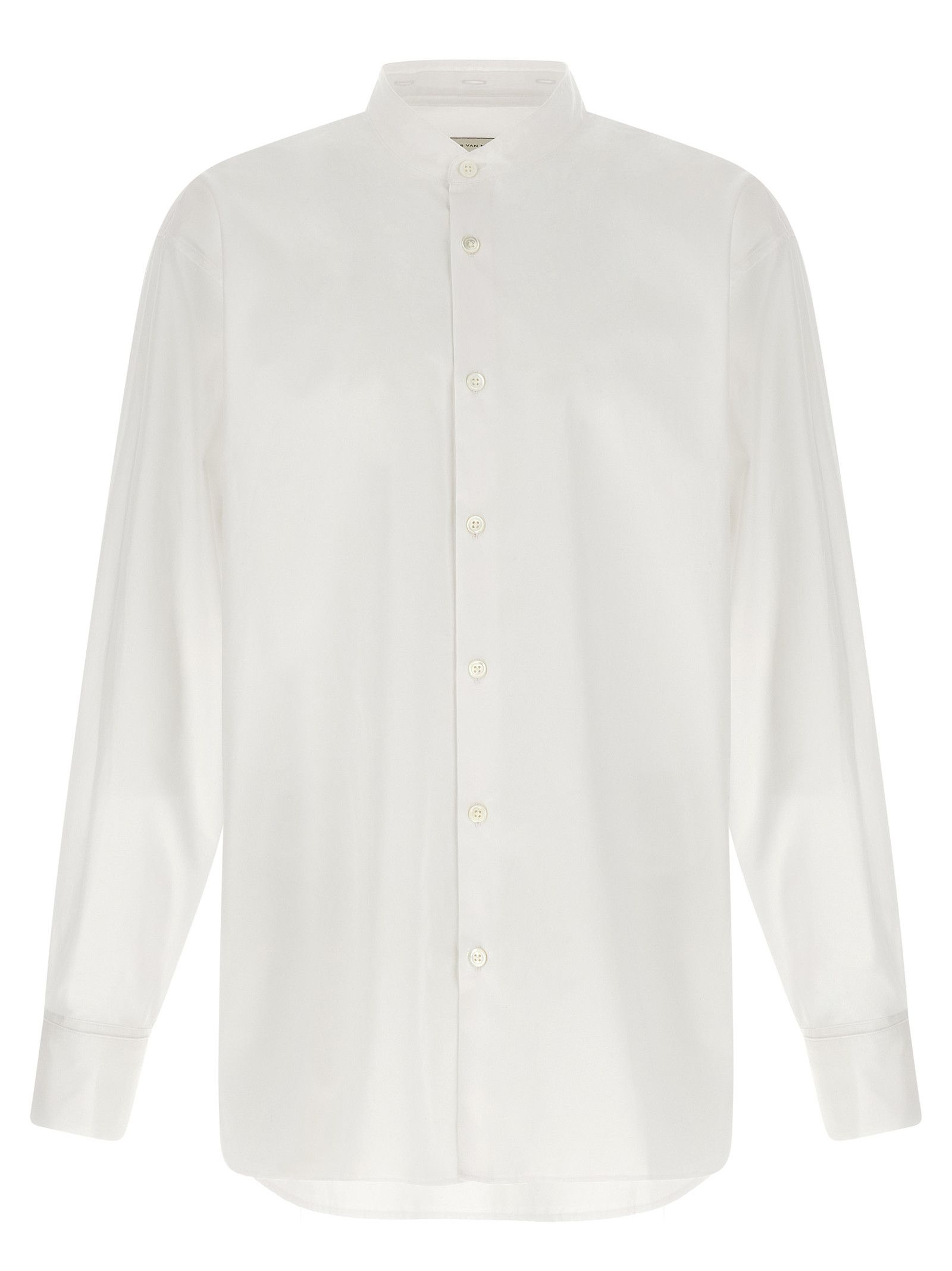 Dries Van Noten 'Croomd' shirt Size US L / EU 52-54 / 3 - 2 Thumbnail