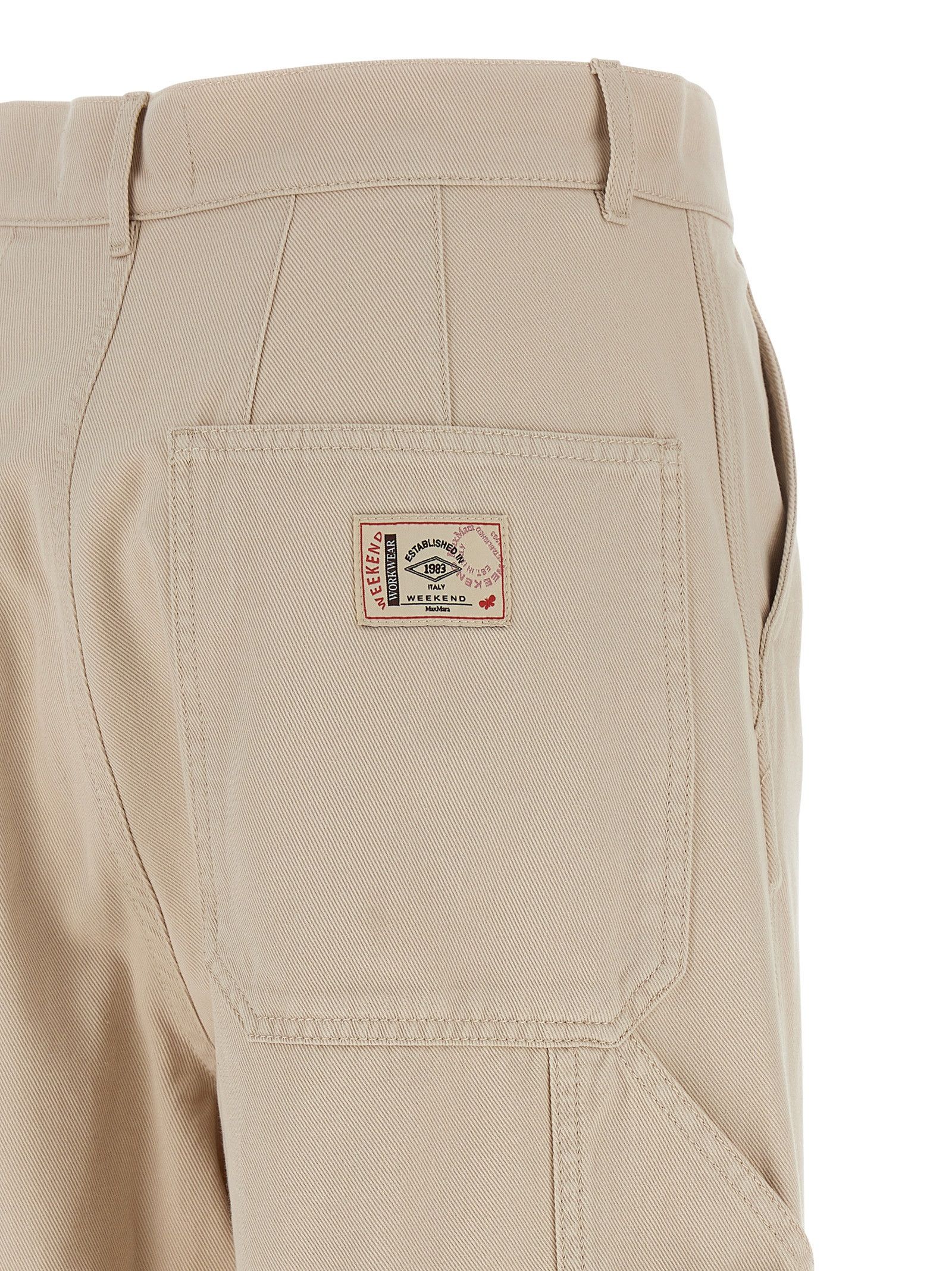 Weekend Max Mara 'Caronte' pants Size 27" / US 4 / IT 40 - 4 Thumbnail