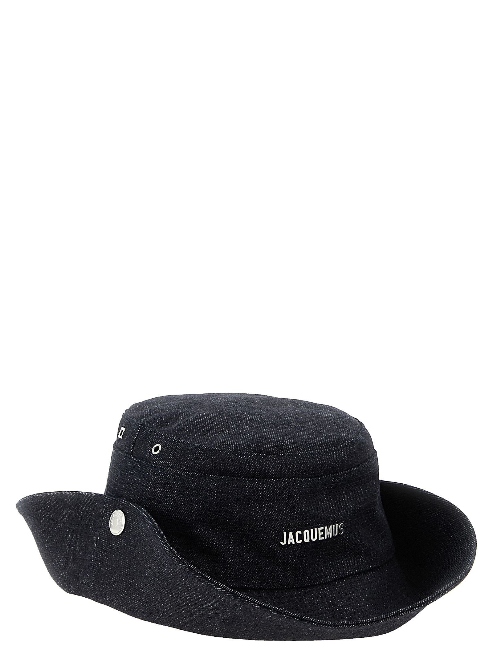 Jacquemus 'Le Bob De-Nîmes' bucket hat Size ONE SIZE - 2 Thumbnail