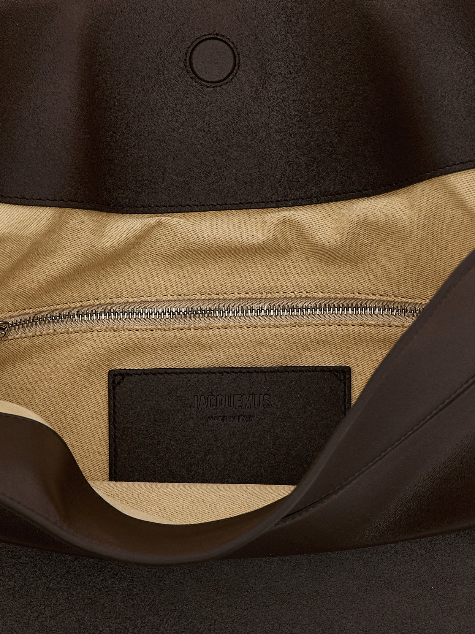 Jacquemus 'Le Sac Ovalo' shoulder bag Size ONE SIZE - 4 Thumbnail