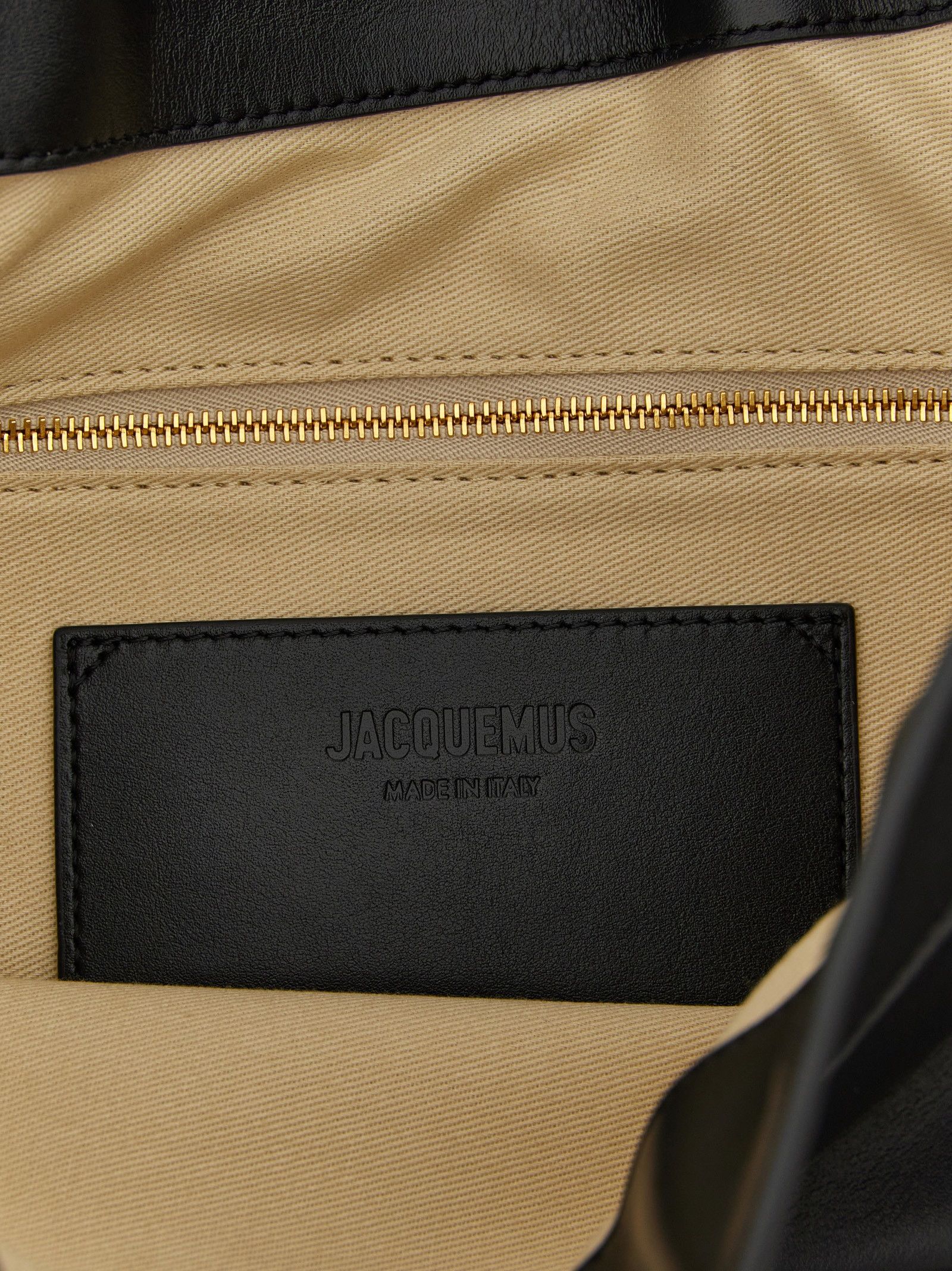 Jacquemus 'Le Sac Ovalo' shoulder bag Size ONE SIZE - 4 Thumbnail