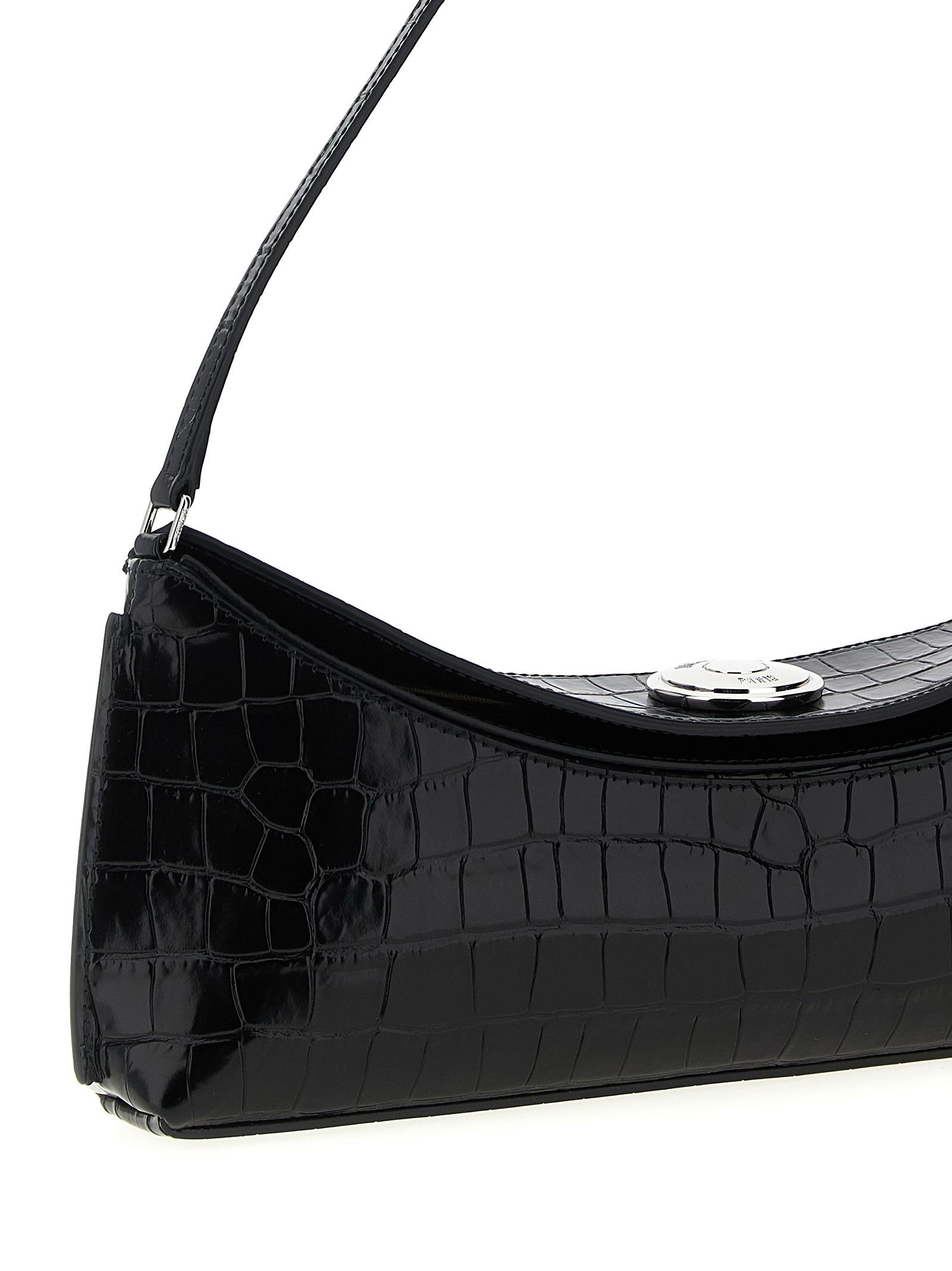 Jacquemus 'La Pochette Ovalo' shoulder bag Size ONE SIZE - 3 Thumbnail
