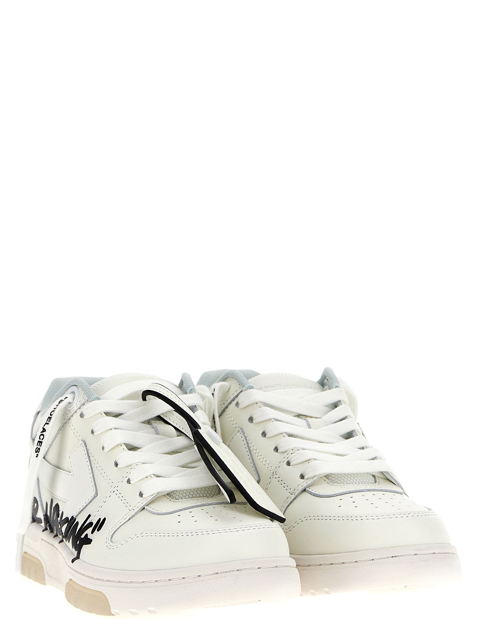Off-White 'Out Of Office' Sneakers Size US 5 / IT 35 - 3 Thumbnail