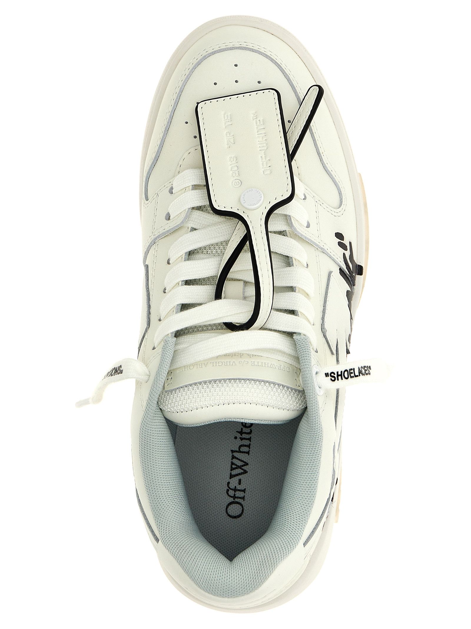 Off-White 'Out Of Office' Sneakers Size US 5 / IT 35 - 5 Thumbnail