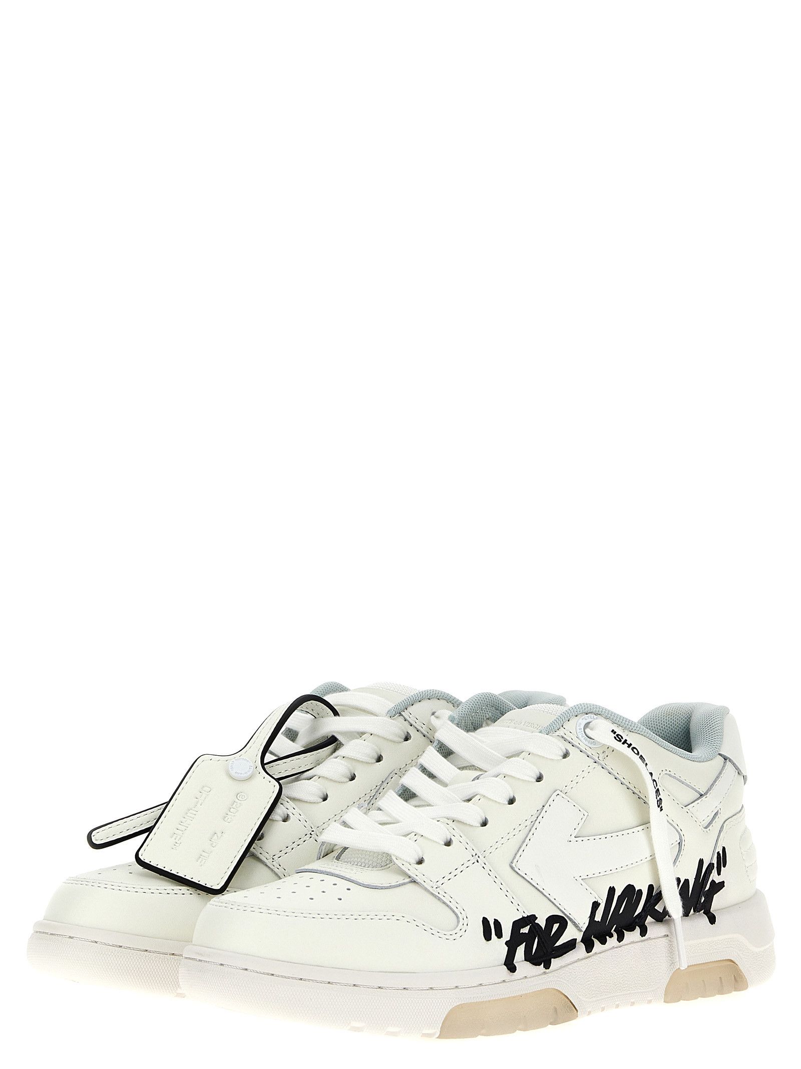Off-White 'Out Of Office' Sneakers Size US 5 / IT 35 - 2 Thumbnail