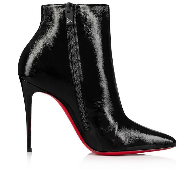 Christian Louboutin so kate booty 100mm fabric black Size US 5 / IT 35 - 5 Thumbnail