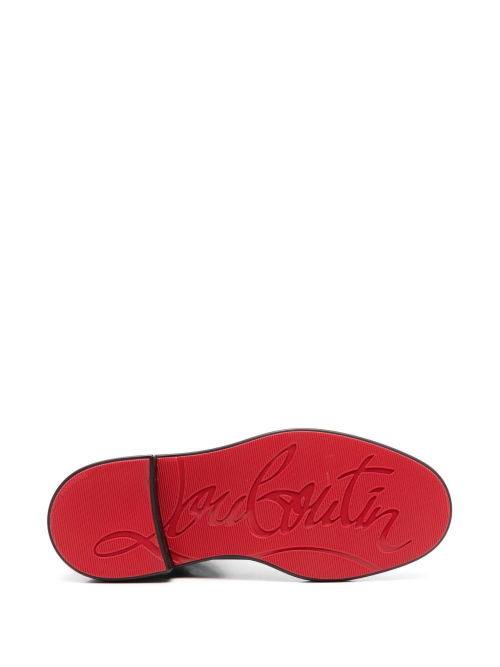 Christian Louboutin urban booty lock Size US 5 / IT 35 - 5 Thumbnail