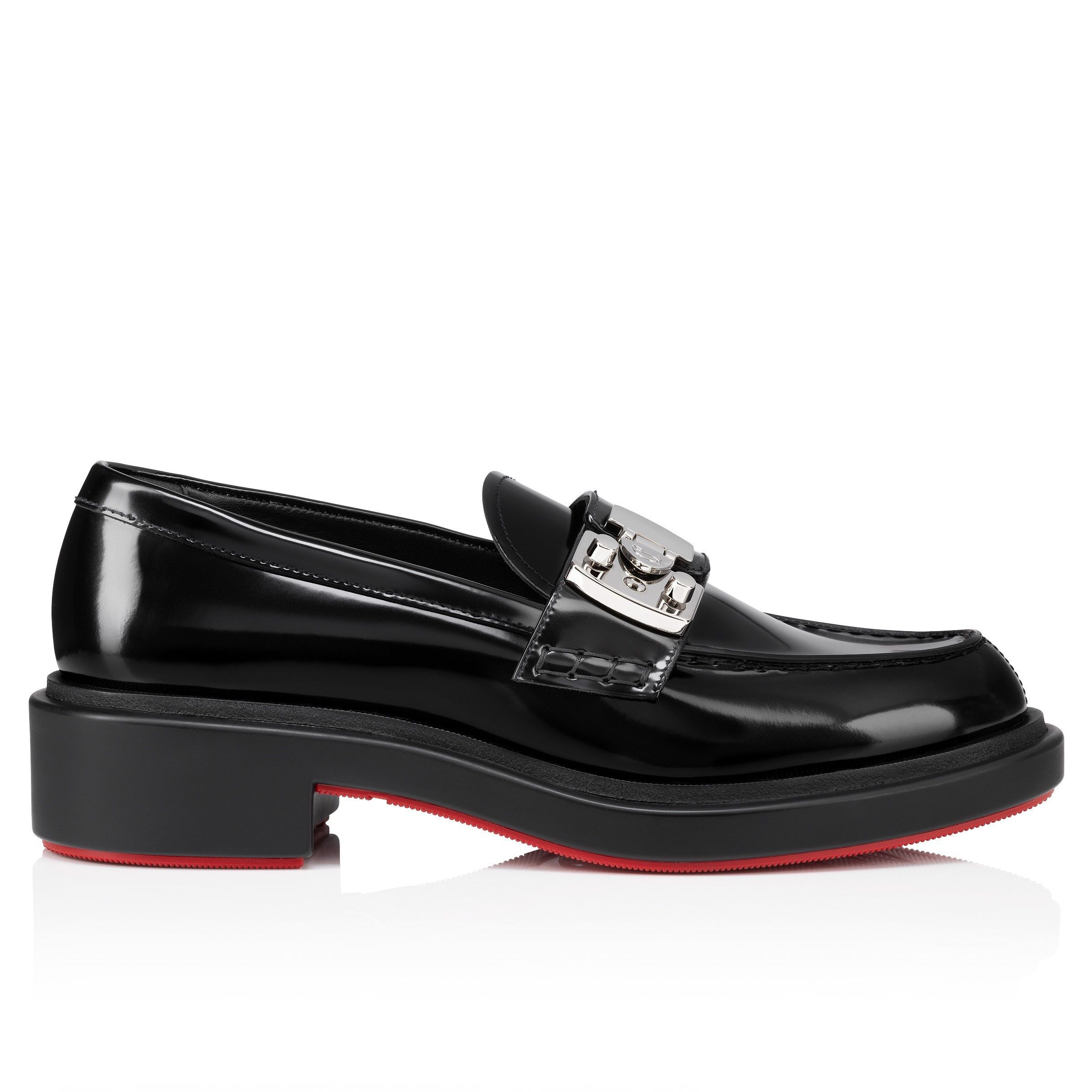 Christian Louboutin urban moc lock Size US 10 / IT 40 - 2 Thumbnail