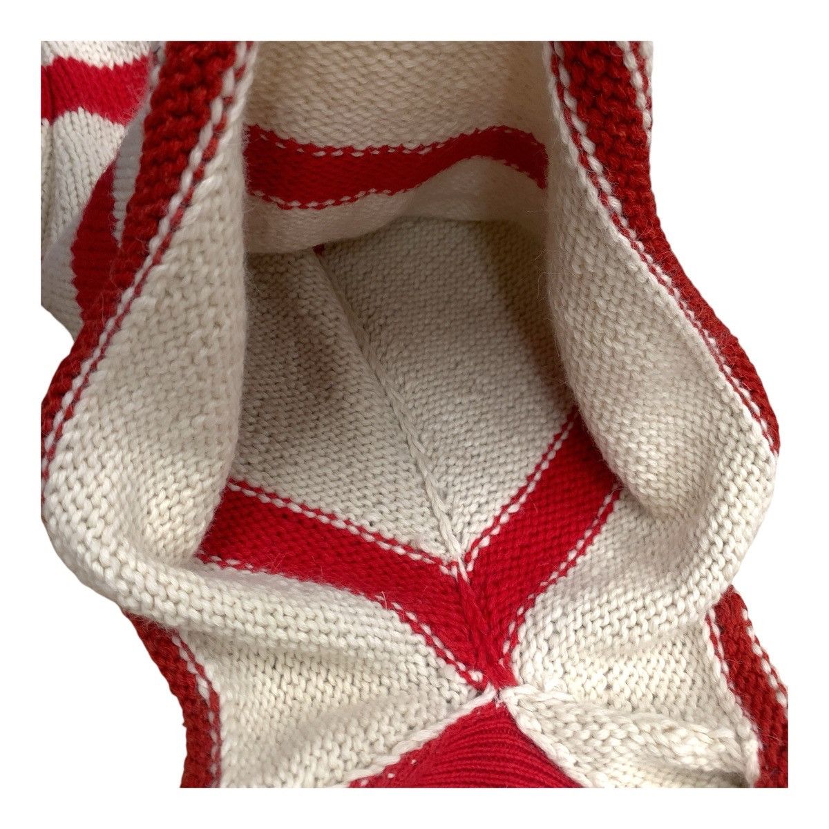 Loewe Loewe Loewe Wool Embroidered Knit Poncho Others Shawl DUTY FREE for USA Size ONE SIZE - 8 Thumbnail
