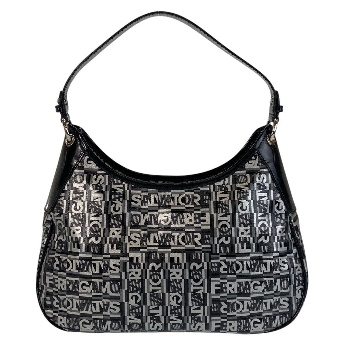 Salvatore Ferragamo Salvatore Ferragamo Salvatore Ferragamo PVC Shoulder Bag 500546 Plastic Shoulder Bag 500546 DUTY FREE for USA Size ONE SIZE - 2 Thumbnail
