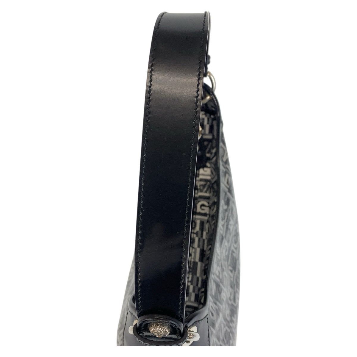 Salvatore Ferragamo Salvatore Ferragamo Salvatore Ferragamo PVC Shoulder Bag 500546 Plastic Shoulder Bag 500546 DUTY FREE for USA Size ONE SIZE - 7 Thumbnail