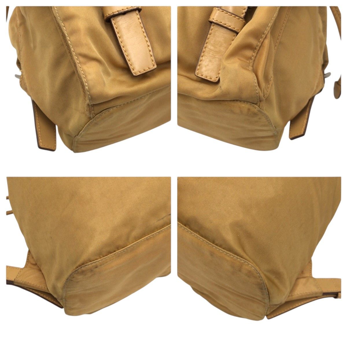 Prada Prada Prada Tessuto Nylon Backpack Others Backpack DUTY FREE for USA Size ONE SIZE - 3 Thumbnail