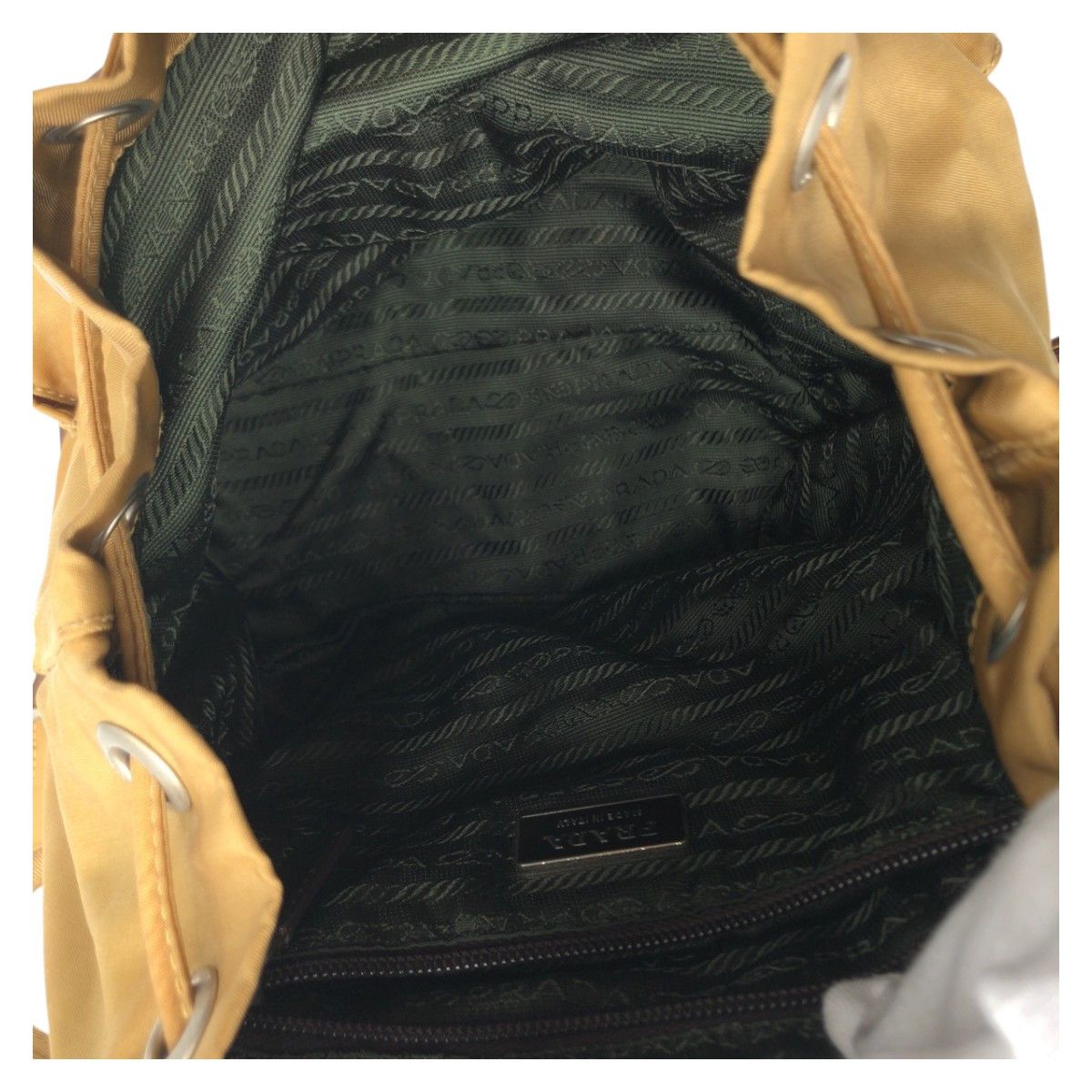 Prada Prada Prada Tessuto Nylon Backpack Others Backpack DUTY FREE for USA Size ONE SIZE - 8 Thumbnail