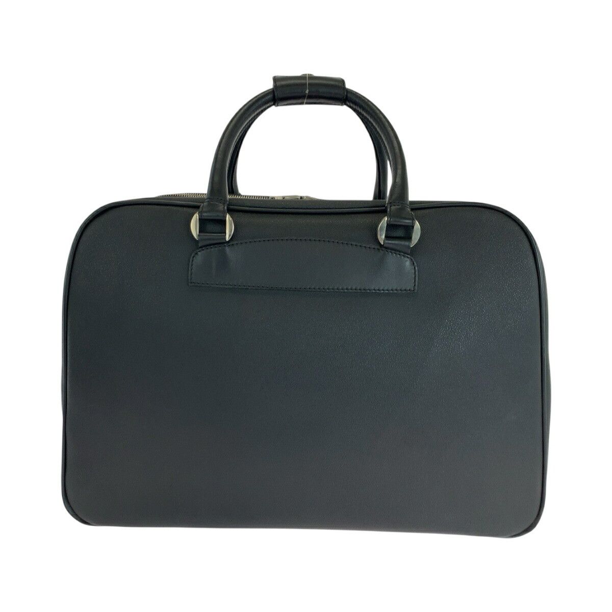 Versace Versace Gianni Versace Medusa Leather 2way Boston Bag Leather Travel Bag DUTY FREE for USA Size ONE SIZE - 2 Thumbnail