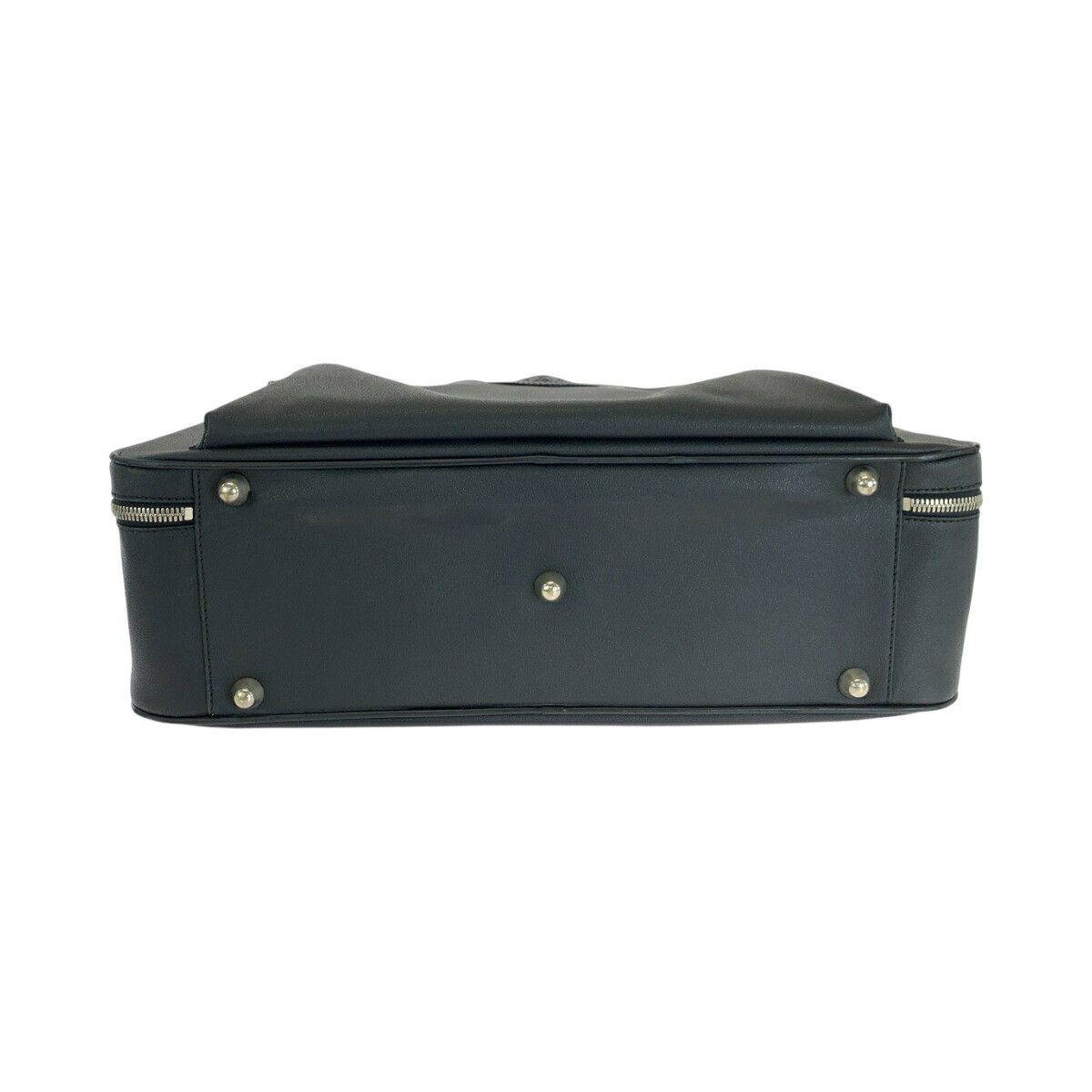 Versace Versace Gianni Versace Medusa Leather 2way Boston Bag Leather Travel Bag DUTY FREE for USA Size ONE SIZE - 10 Thumbnail