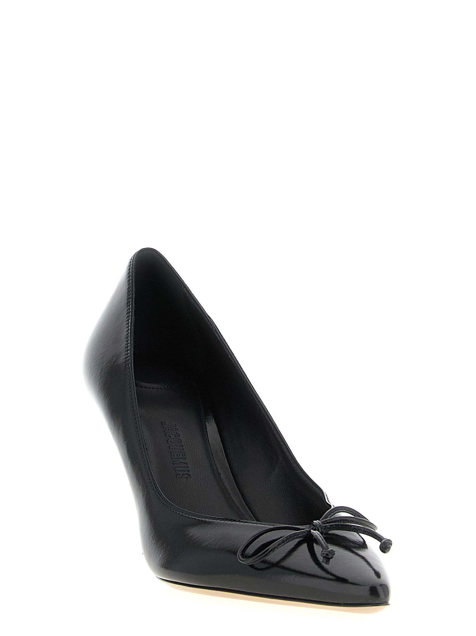 Jacquemus 'Les Escarpins Tourni' pumps Size US 7 / IT 37 - 2 Thumbnail