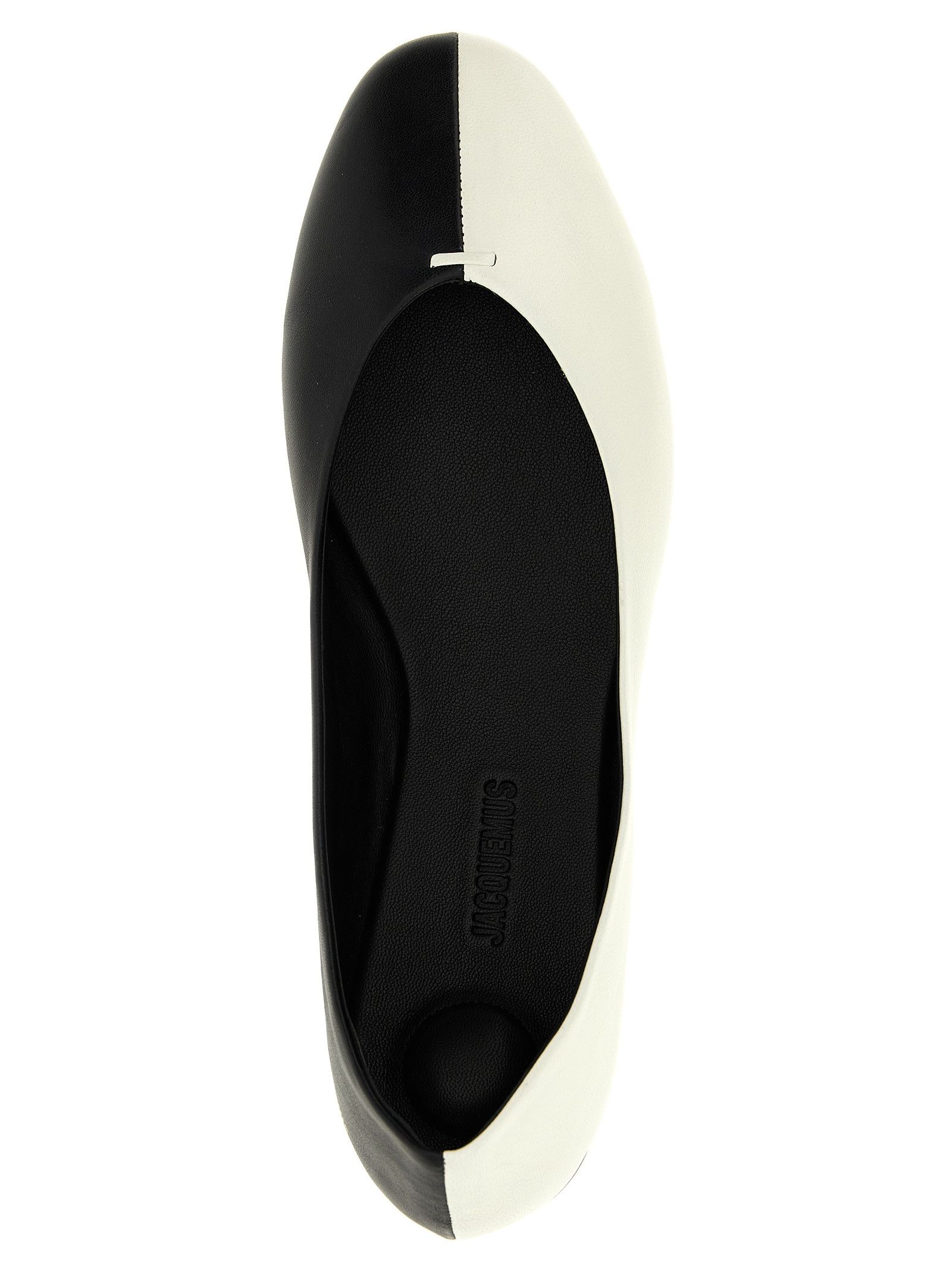 Jacquemus 'Les Ballerines Ovalo' ballet flats Size US 7 / IT 37 - 4 Thumbnail