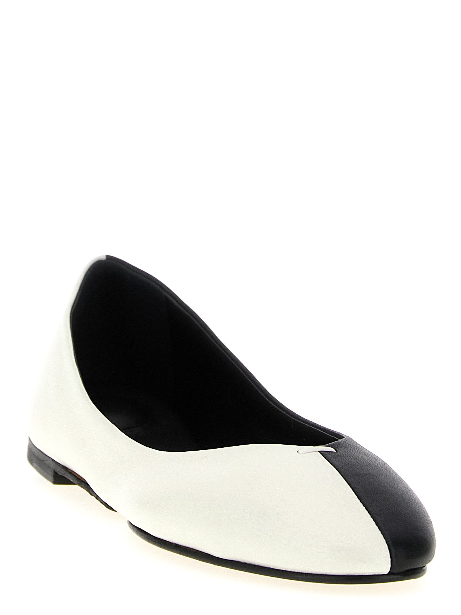 Jacquemus 'Les Ballerines Ovalo' ballet flats Size US 10 / IT 40 - 2 Thumbnail