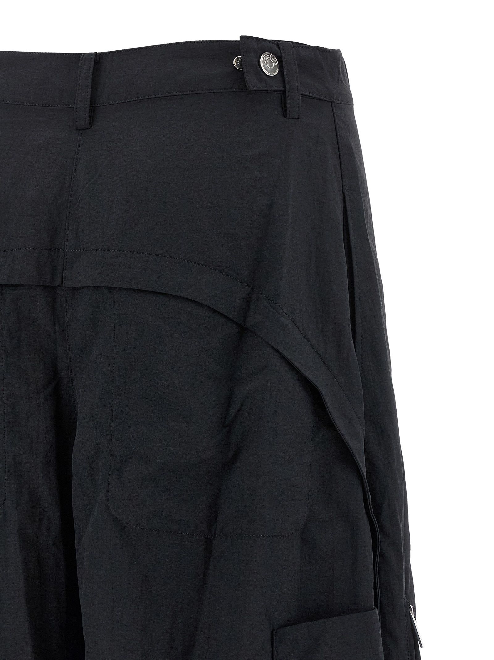 Jacquemus 'Le Cargo Ovalo' pants Size 28" / US 6 / IT 42 - 4 Thumbnail