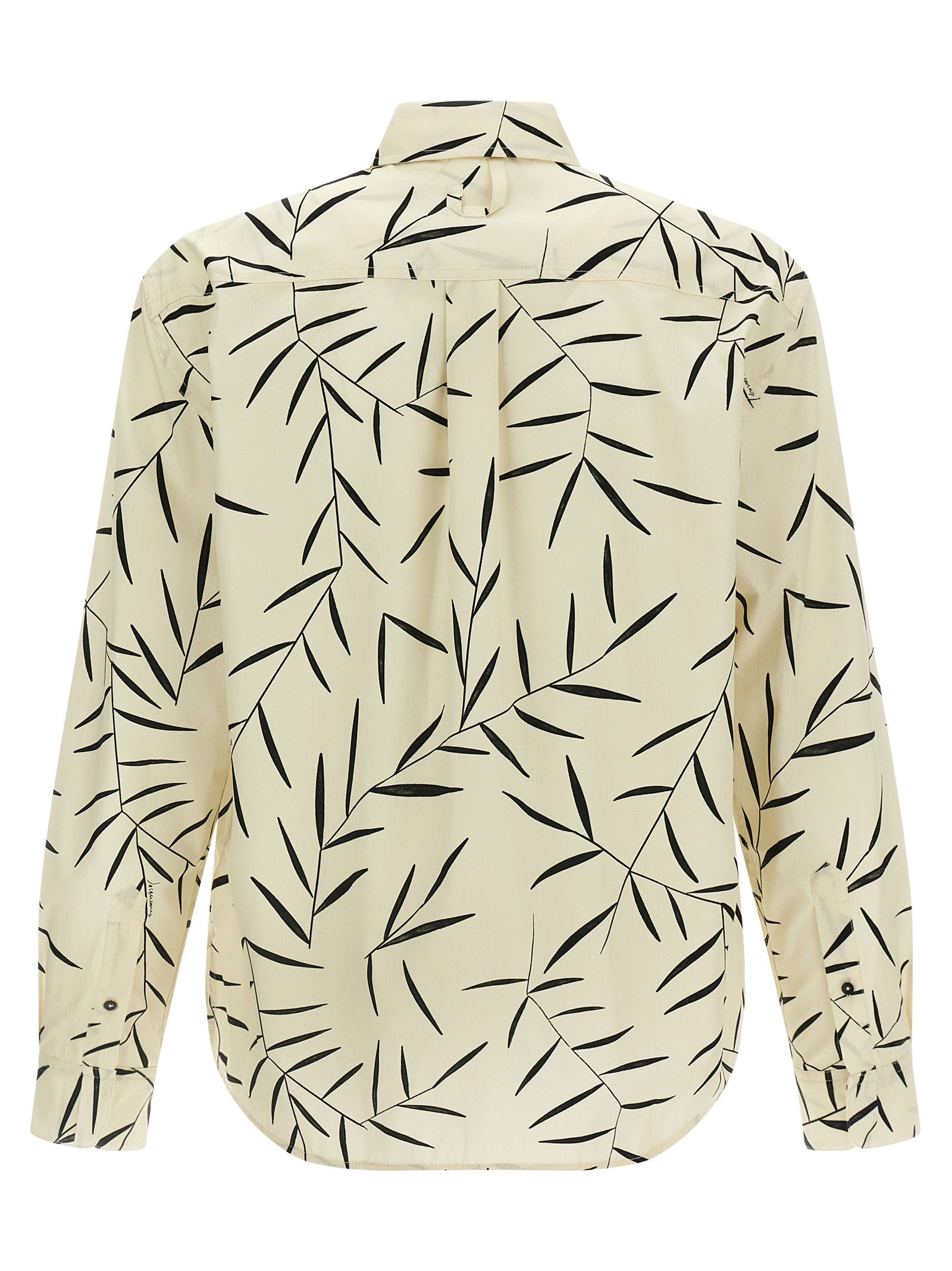 Jacquemus 'La Chemise Simon' shirt Size US S / EU 44-46 / 1 - 2 Thumbnail
