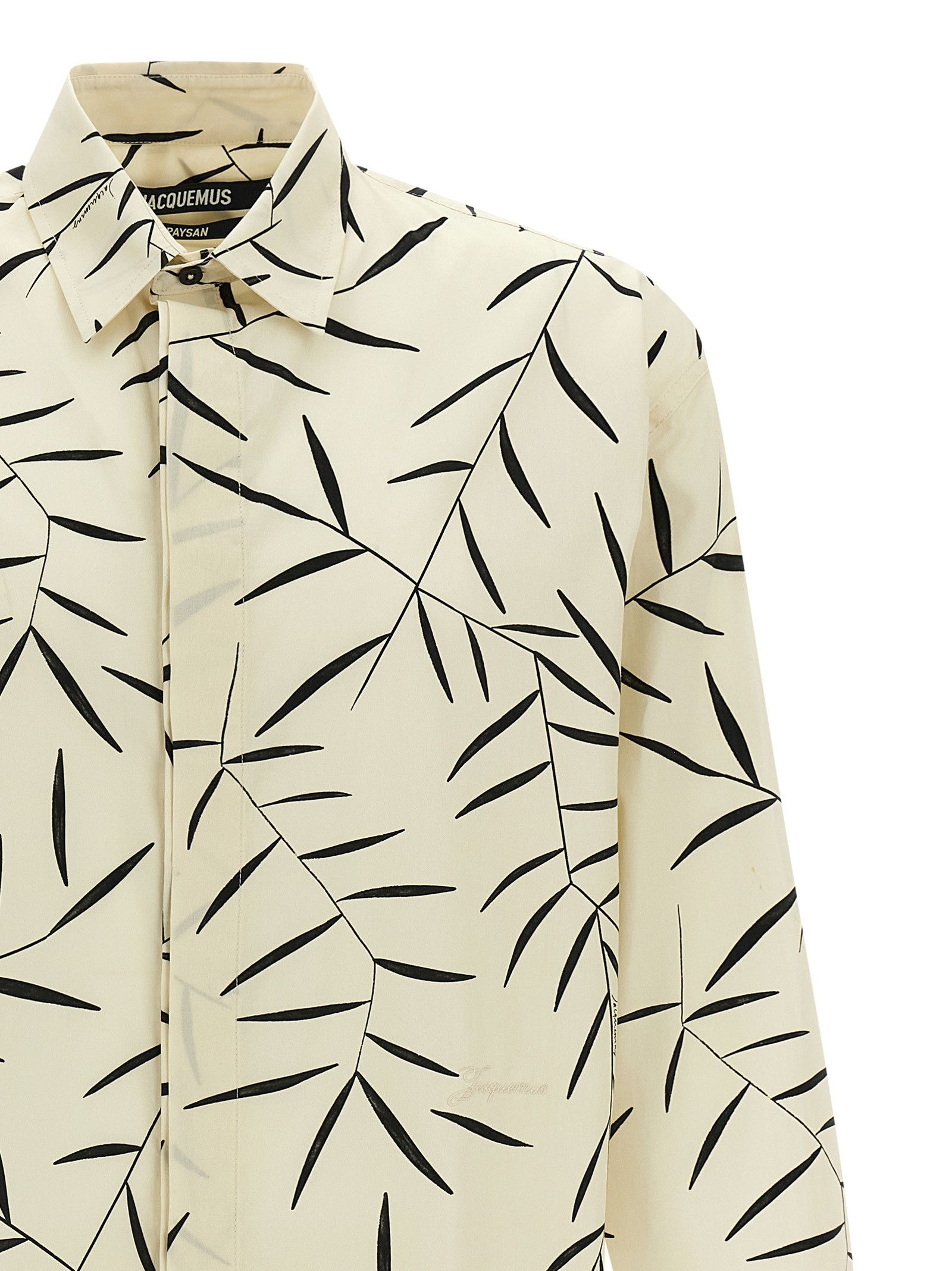 Jacquemus 'La Chemise Simon' shirt Size US S / EU 44-46 / 1 - 3 Thumbnail