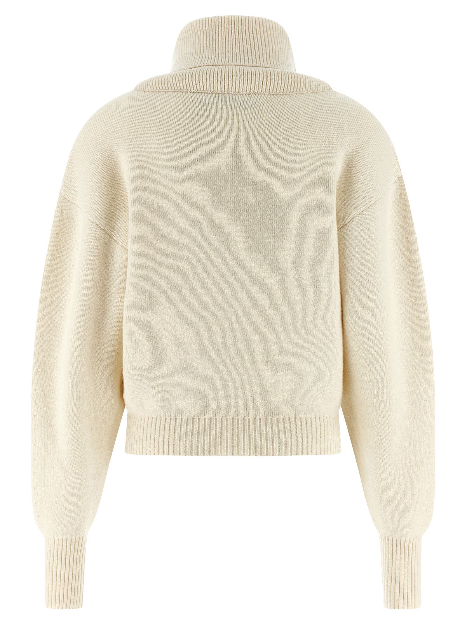 Jacquemus 'La Maille Pallone' sweater Size XS / US 0-2 / IT 36-38 - 2 Thumbnail