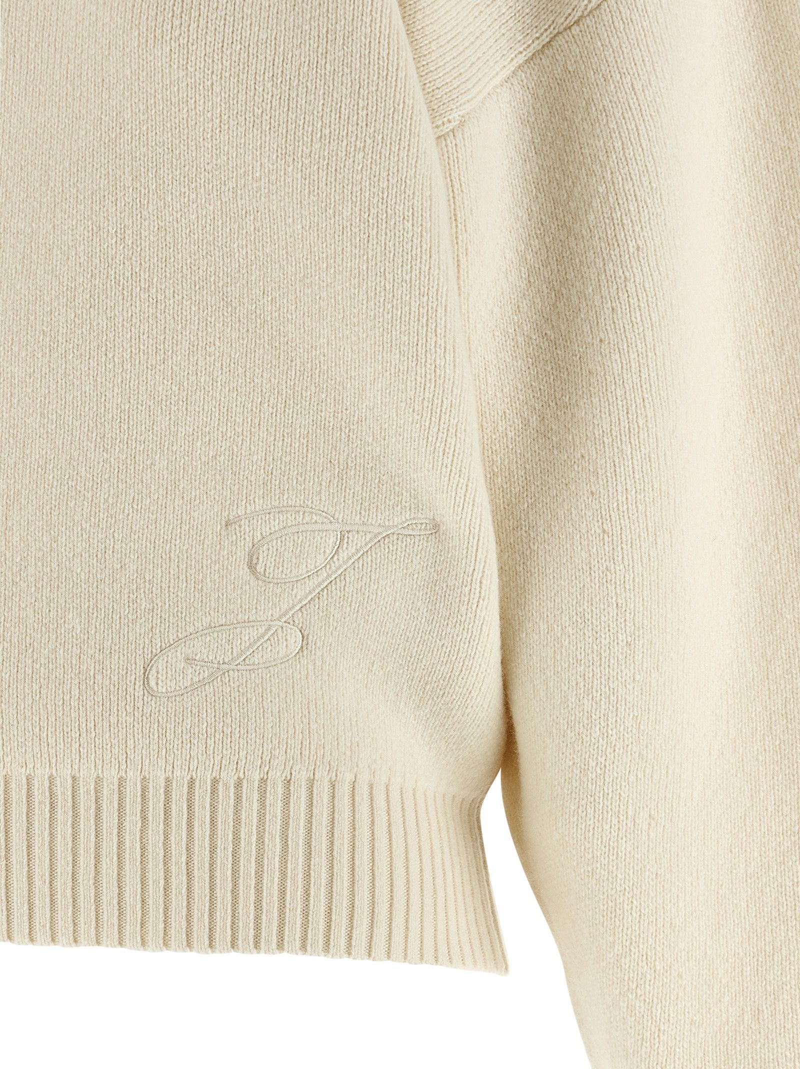 Jacquemus 'La Maille Pallone' sweater Size XS / US 0-2 / IT 36-38 - 4 Thumbnail