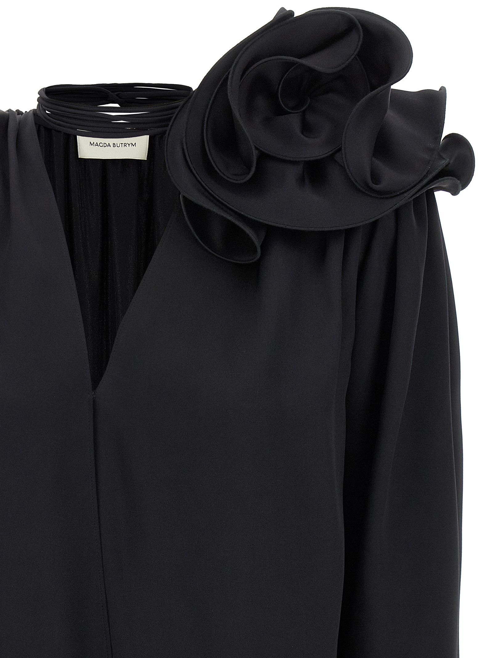 Magda Butrym 'PF23 03' blouse Size XS / US 0-2 / IT 36-38 - 3 Thumbnail