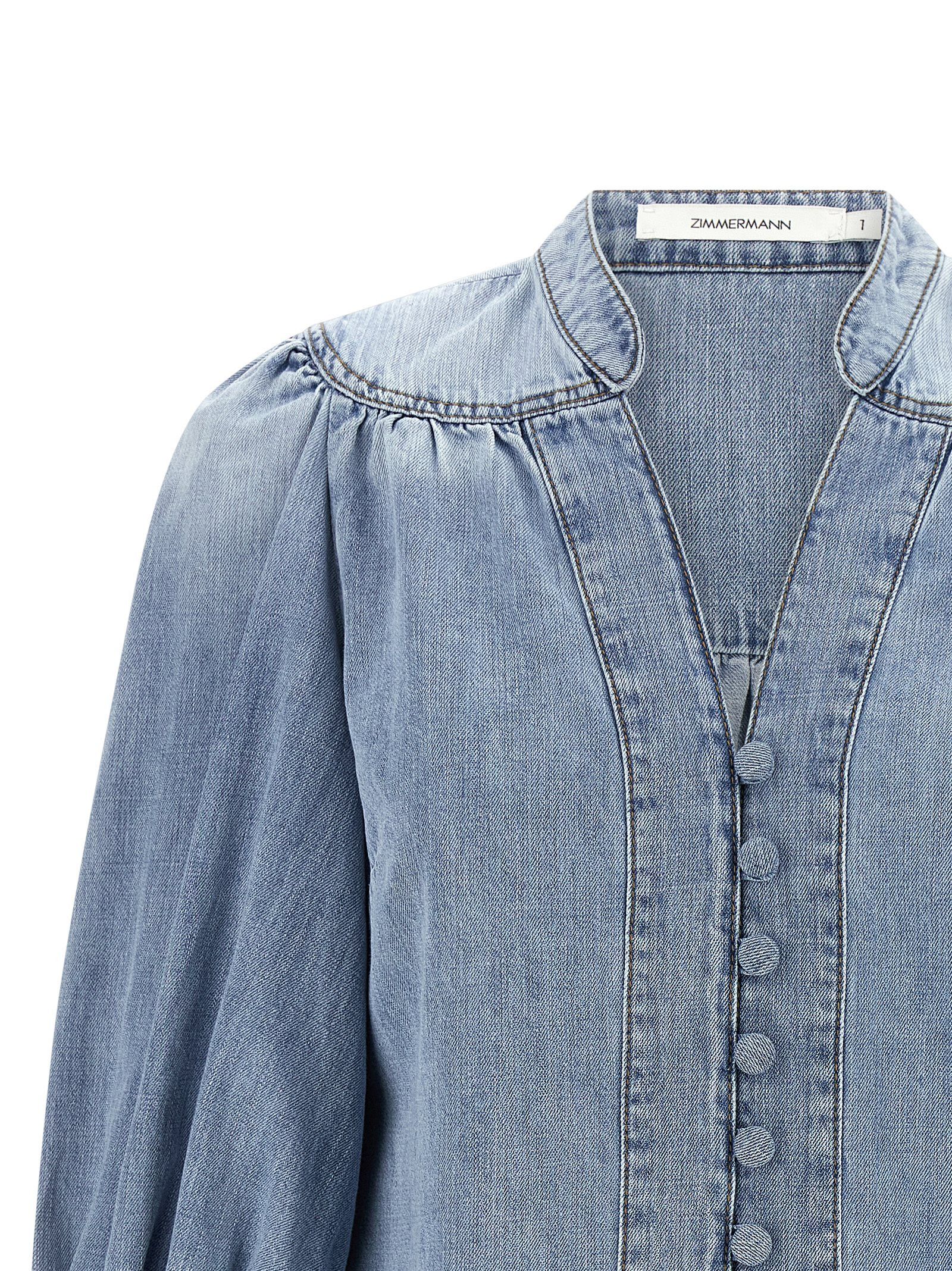 Zimmermann 'Lucky' blouse Size XXS / US 00 / IT 34 - 3 Thumbnail