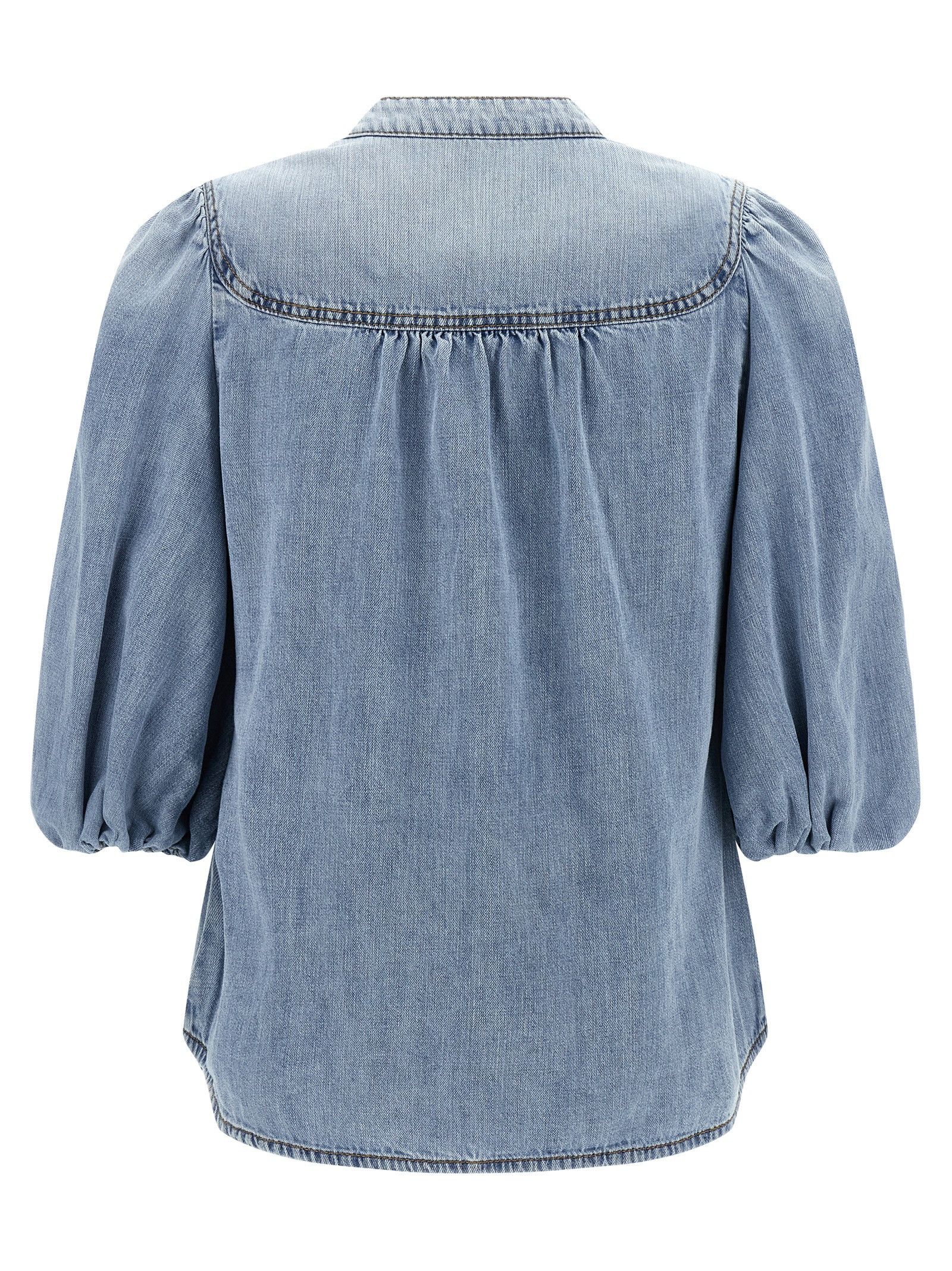 Zimmermann 'Lucky' blouse Size XXS / US 00 / IT 34 - 2 Thumbnail