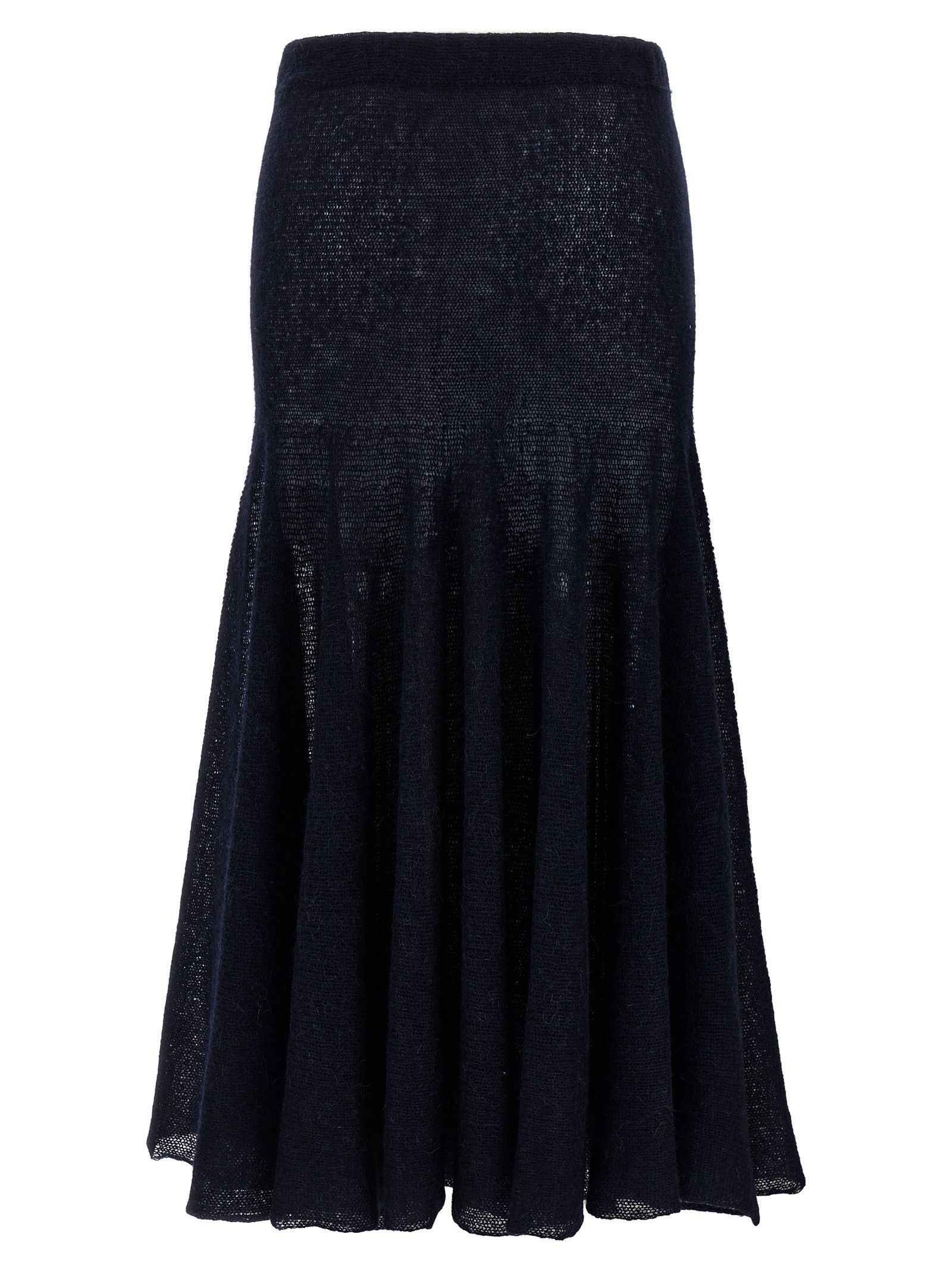 'PF25 Knitwear 16 Skirt' skirt