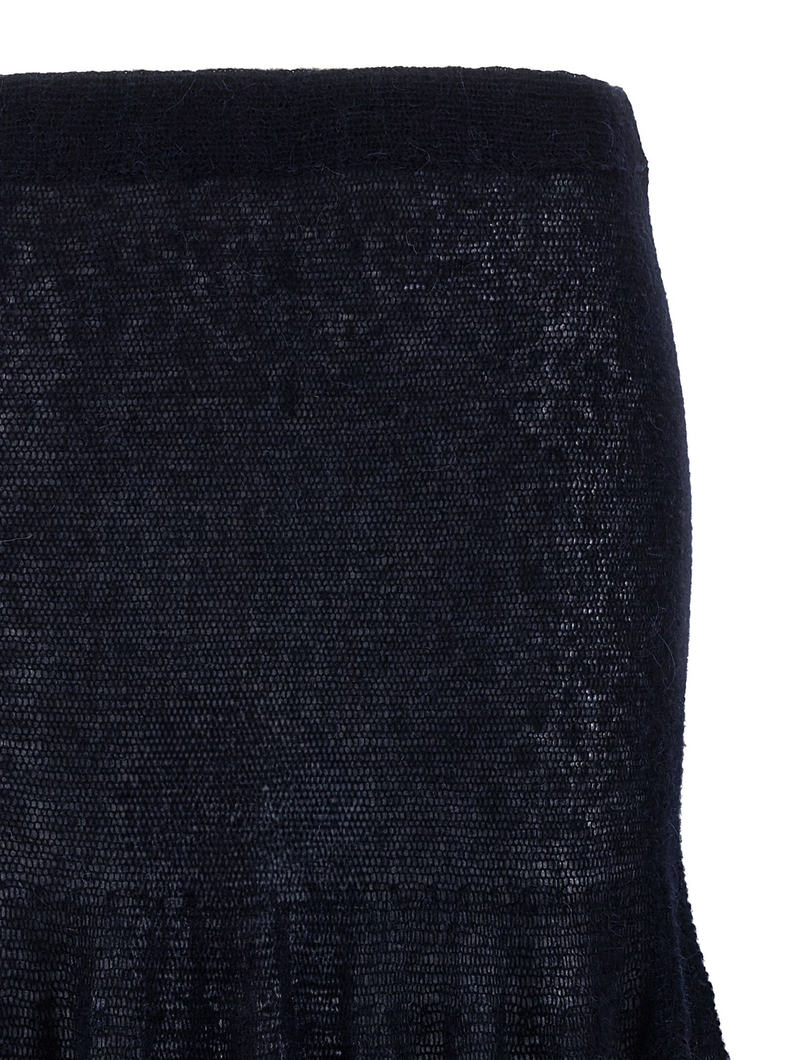 'PF25 Knitwear 16 Skirt' skirt