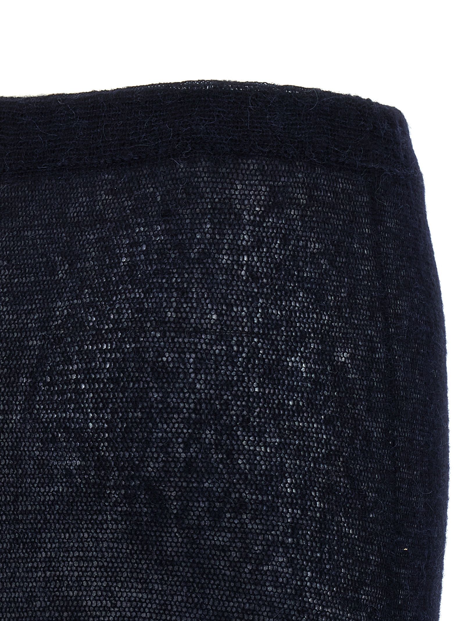'PF25 Knitwear 16 Skirt' skirt