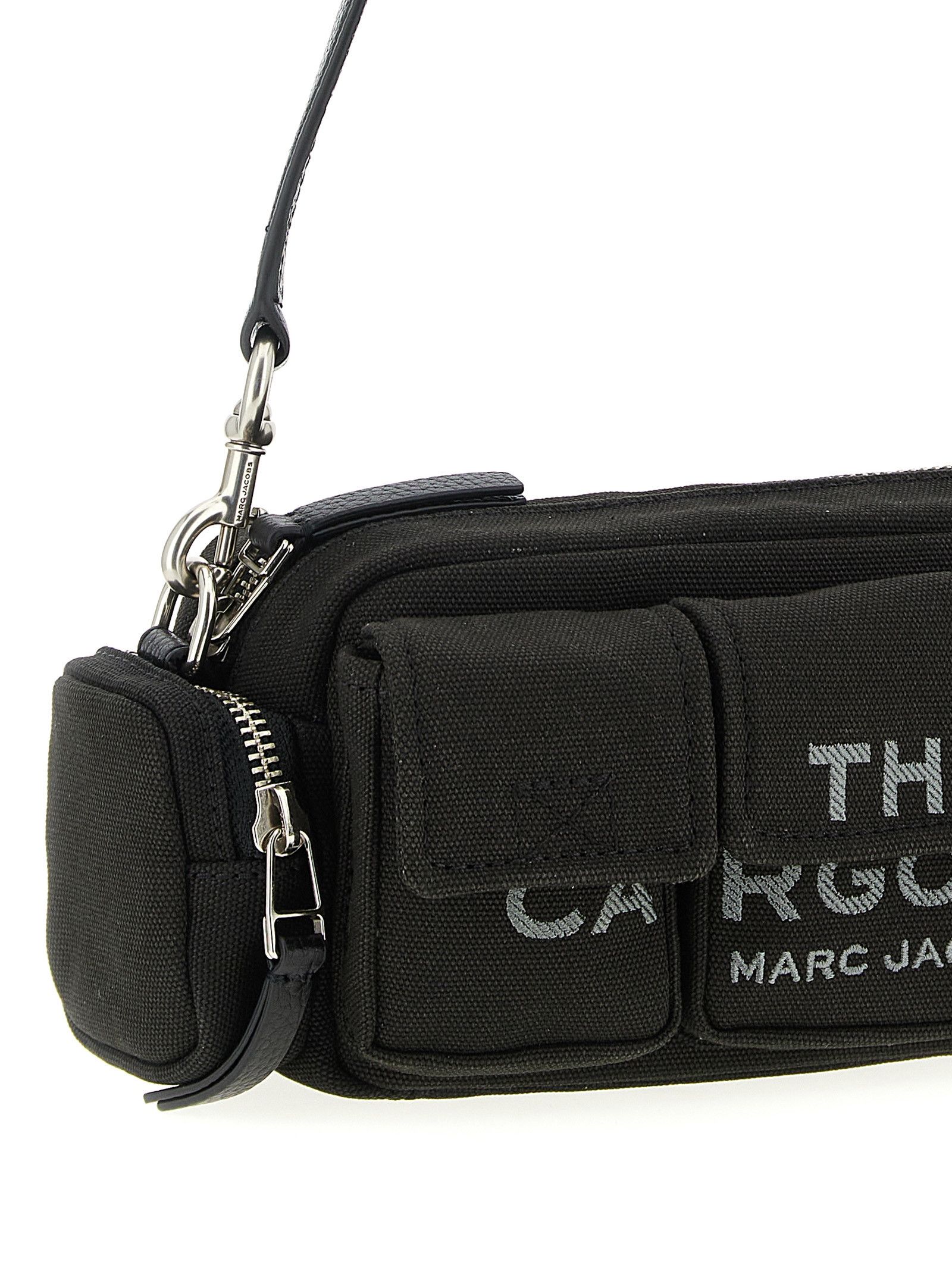 Marc Jacobs 'The Canvas Cargo' shoulder bag Size ONE SIZE - 3 Thumbnail