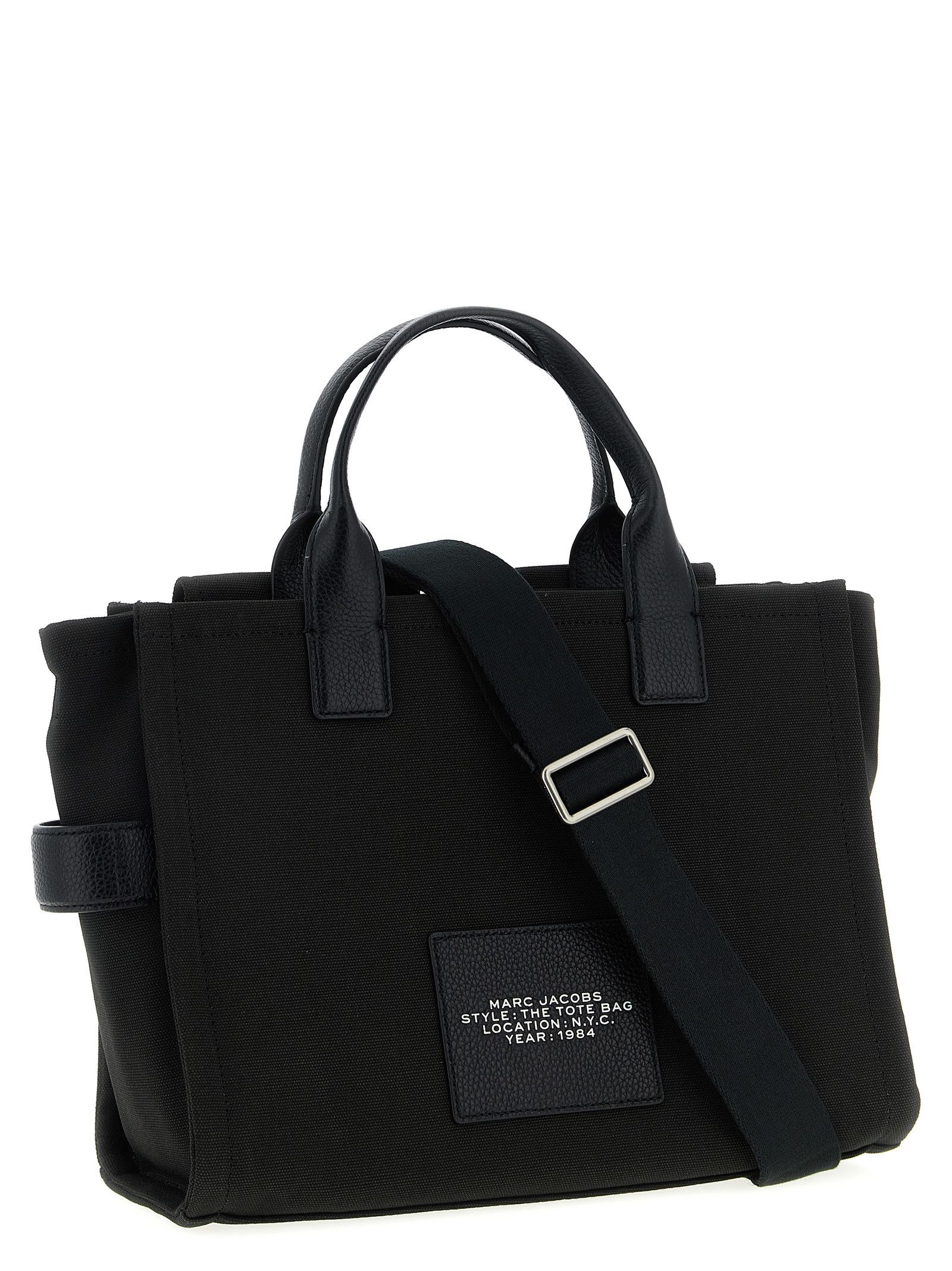 Marc Jacobs 'The Cargo Canvas Medium Tote' handbag Size ONE SIZE - 2 Thumbnail