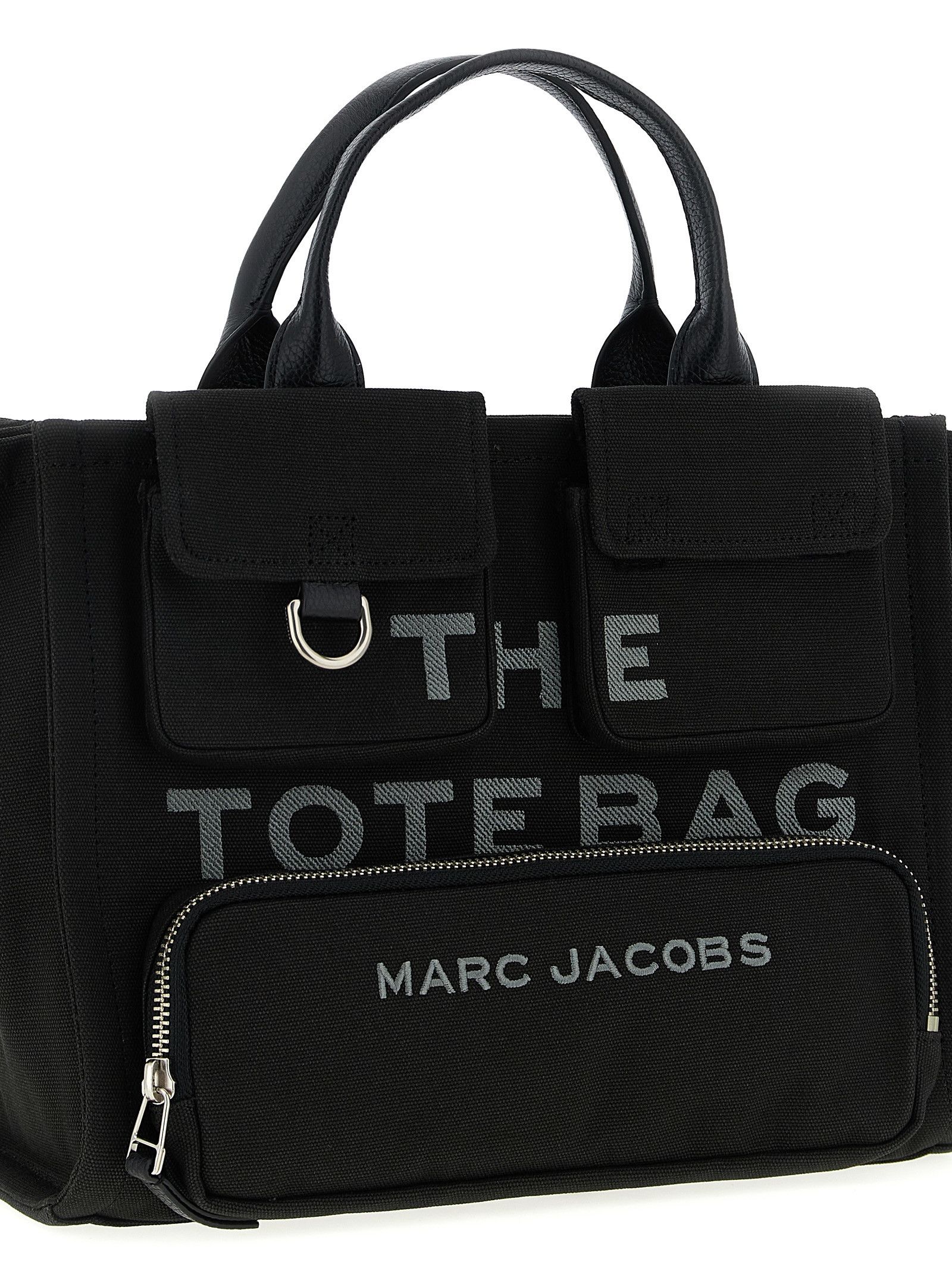 Marc Jacobs 'The Cargo Canvas Medium Tote' handbag Size ONE SIZE - 3 Thumbnail
