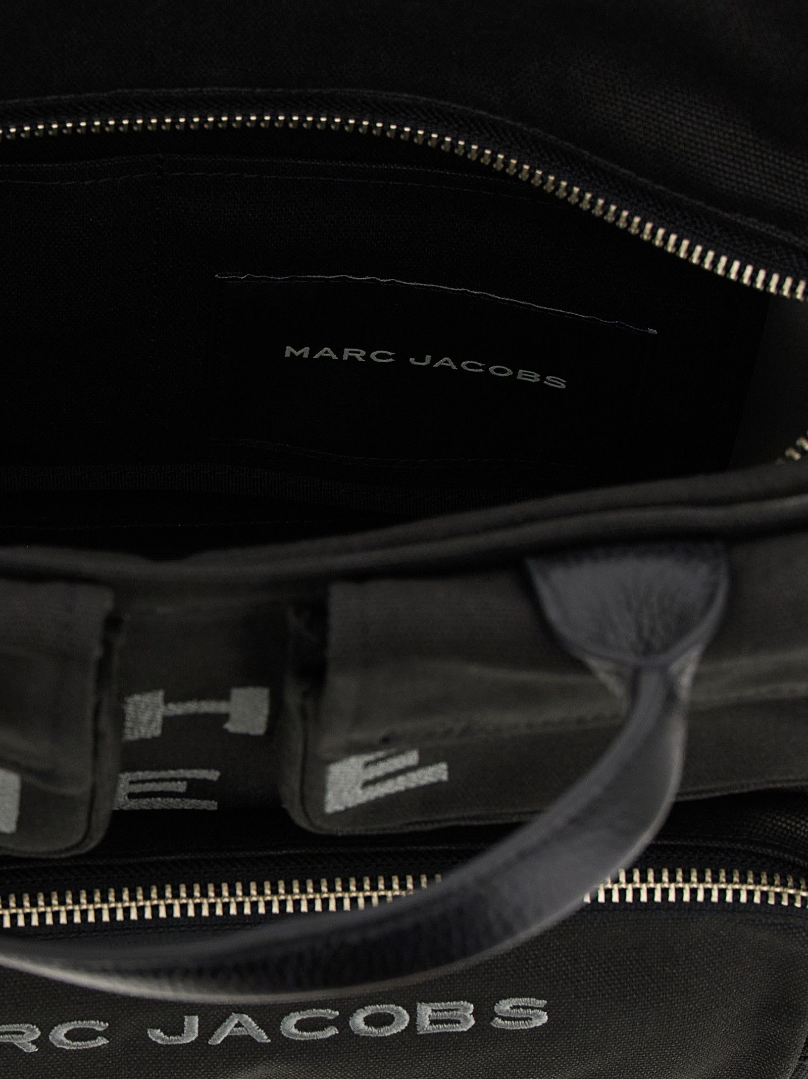 Marc Jacobs 'The Cargo Canvas Medium Tote' handbag Size ONE SIZE - 4 Thumbnail