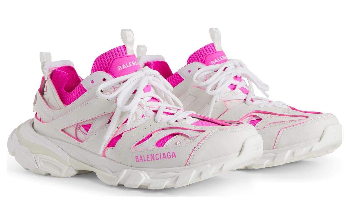Balenciaga Balenciaga Track Sock Sneakers SIZE 37 Size ONE SIZE - 2 Thumbnail