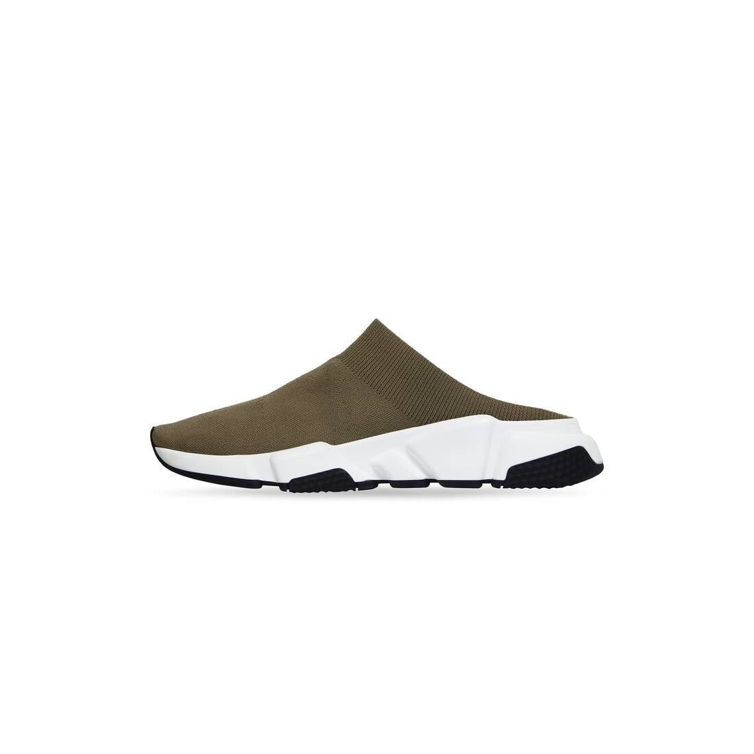 Balenciaga Balenciaga Speed Recycled Knit Mules SIZE 36 Size ONE SIZE - 3 Thumbnail