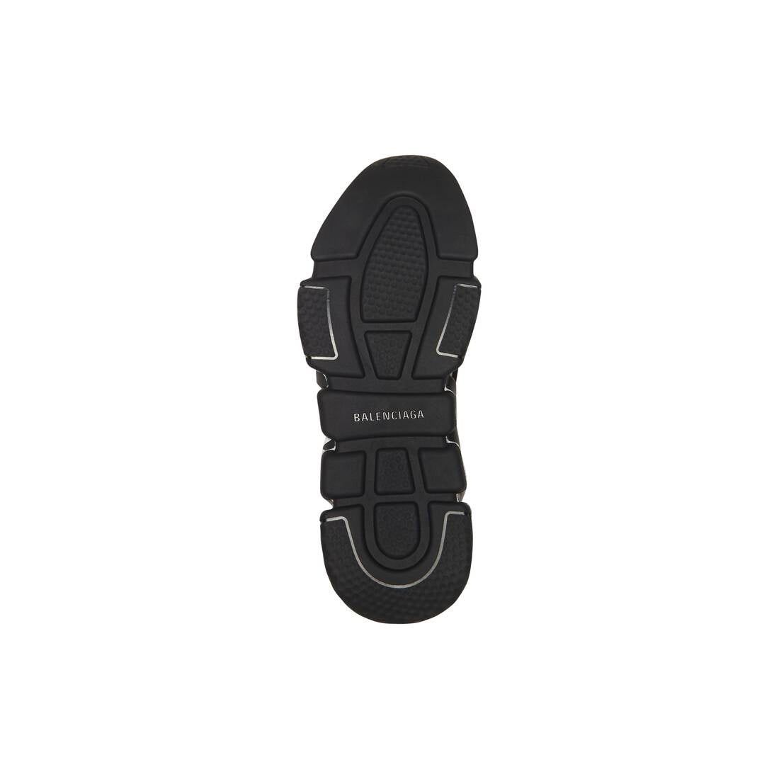 Balenciaga Balenciaga Speed Recycled Knit Graffiti Sneakers SIZE 41 Size ONE SIZE - 4 Thumbnail