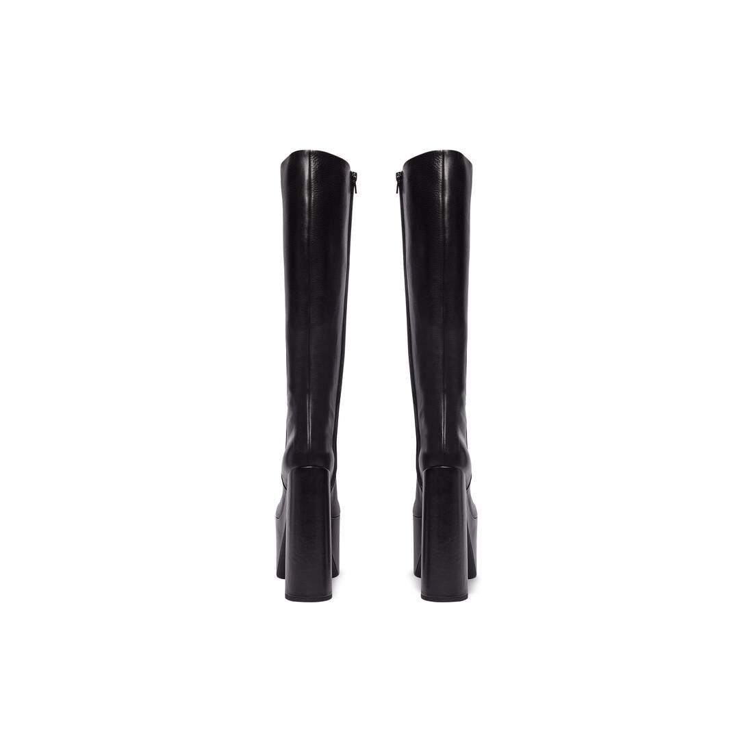 Balenciaga Balenciaga Camden 160mm Boots SIZE 38 Size ONE SIZE - 4 Thumbnail